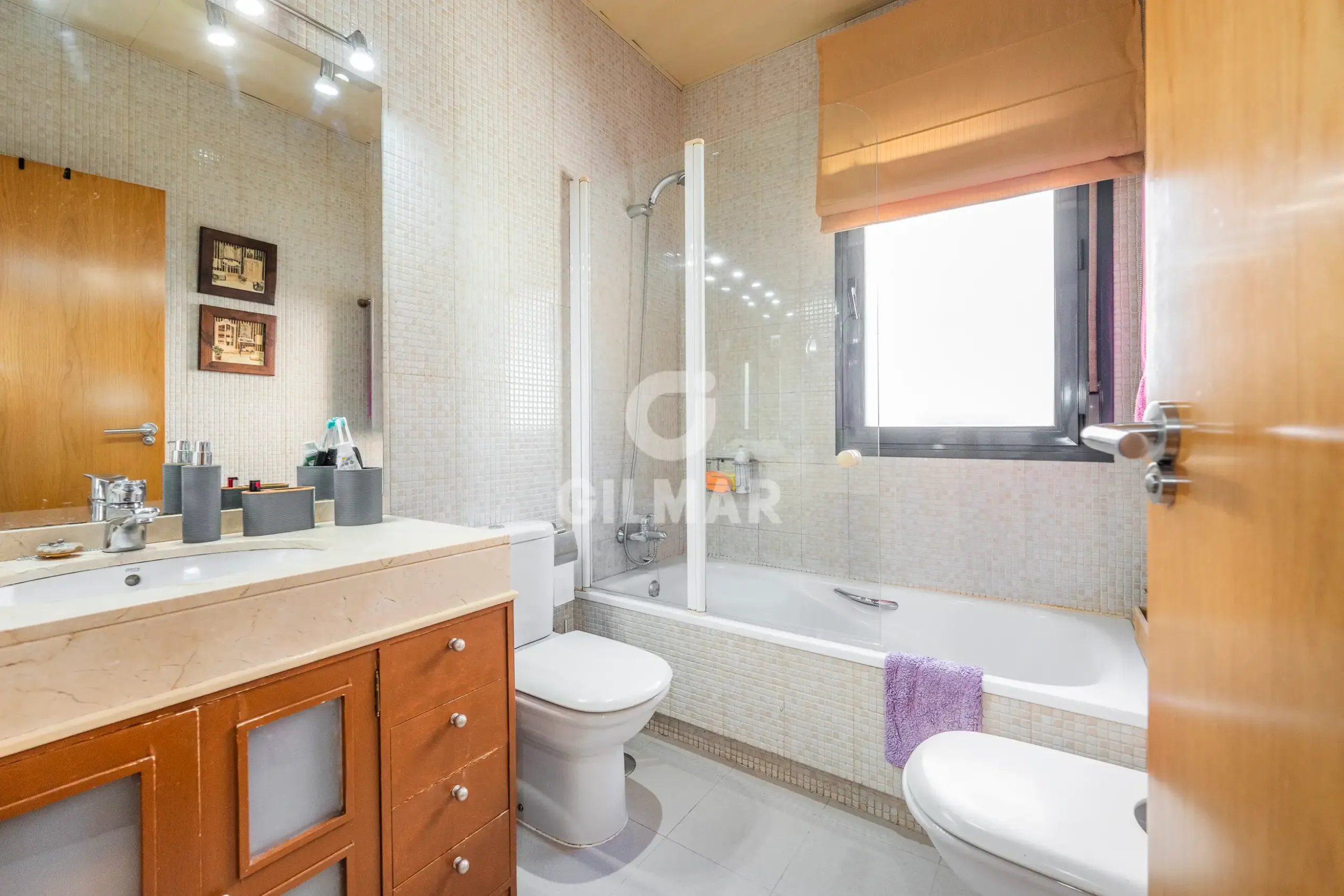 Duplex penthouse in Fuente del Berro - Madrid