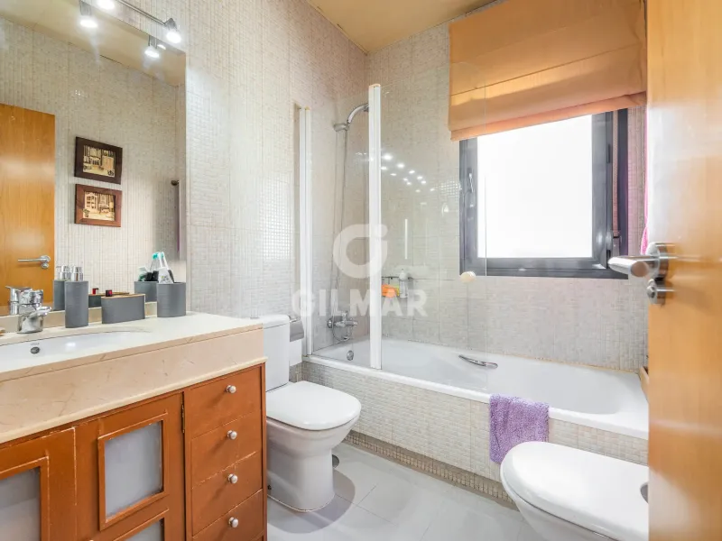 Duplex penthouse in Fuente del Berro - Madrid