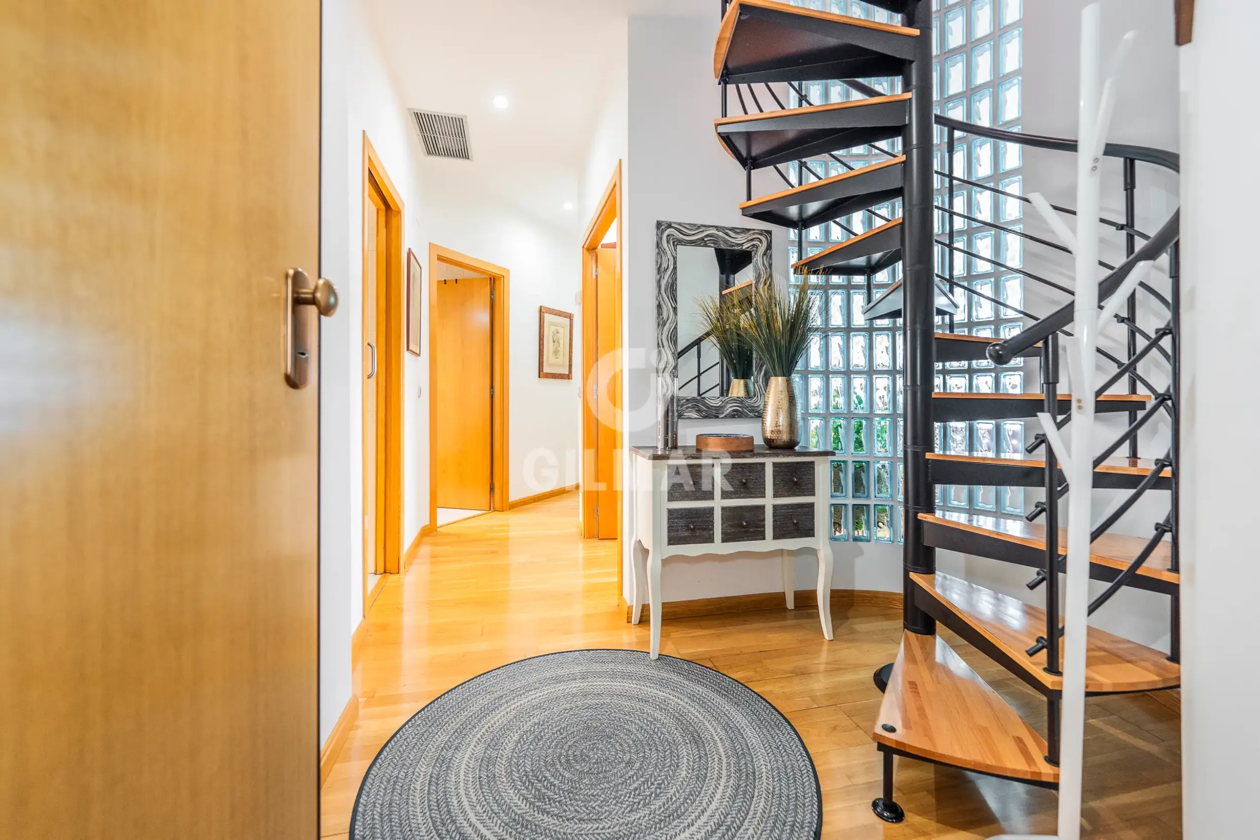 Duplex penthouse in Fuente del Berro - Madrid