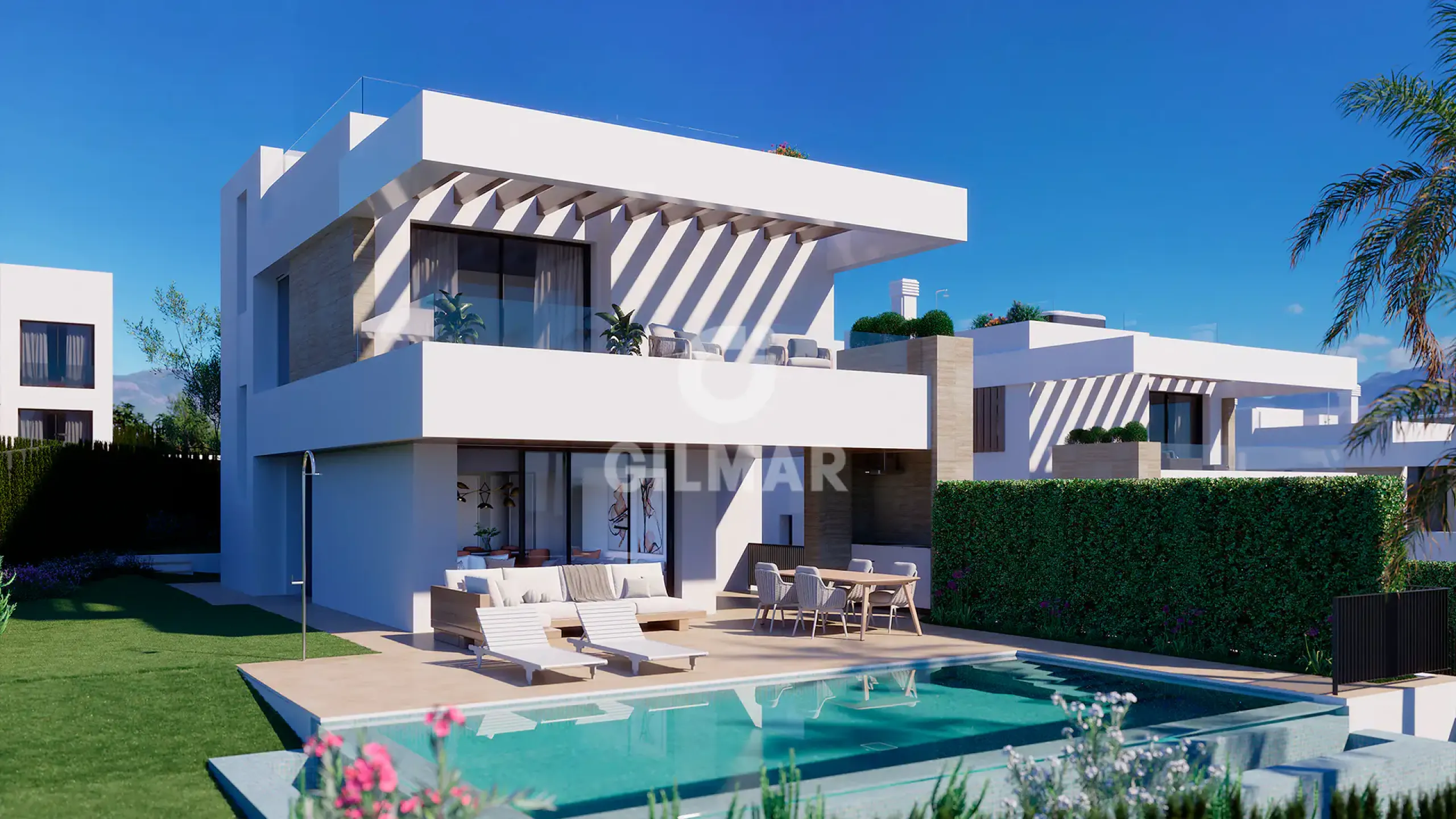 Villa in Estepona Este - Málaga