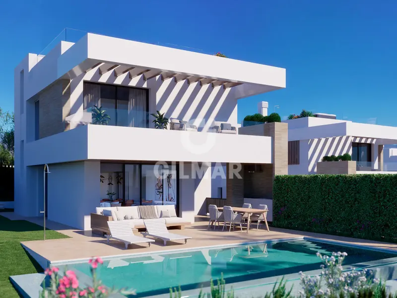 Villa in Estepona Este - Málaga