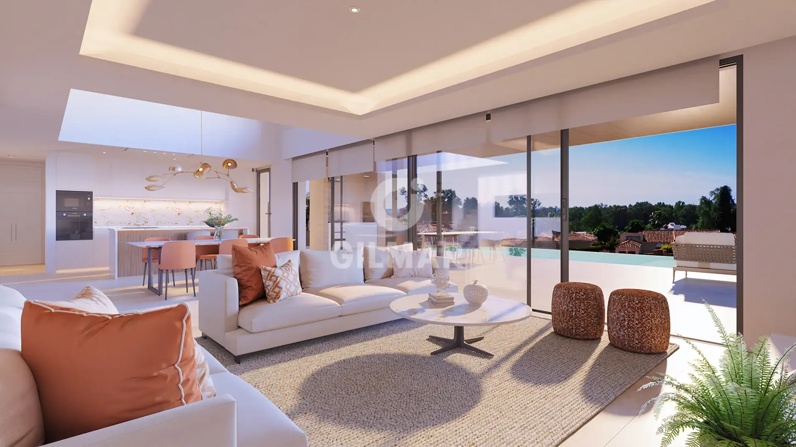 Villa in Estepona Este - Málaga