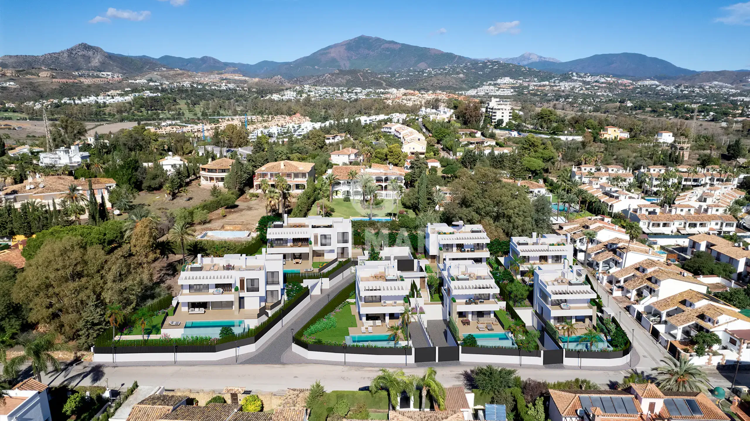 Villa in Estepona Este - Málaga