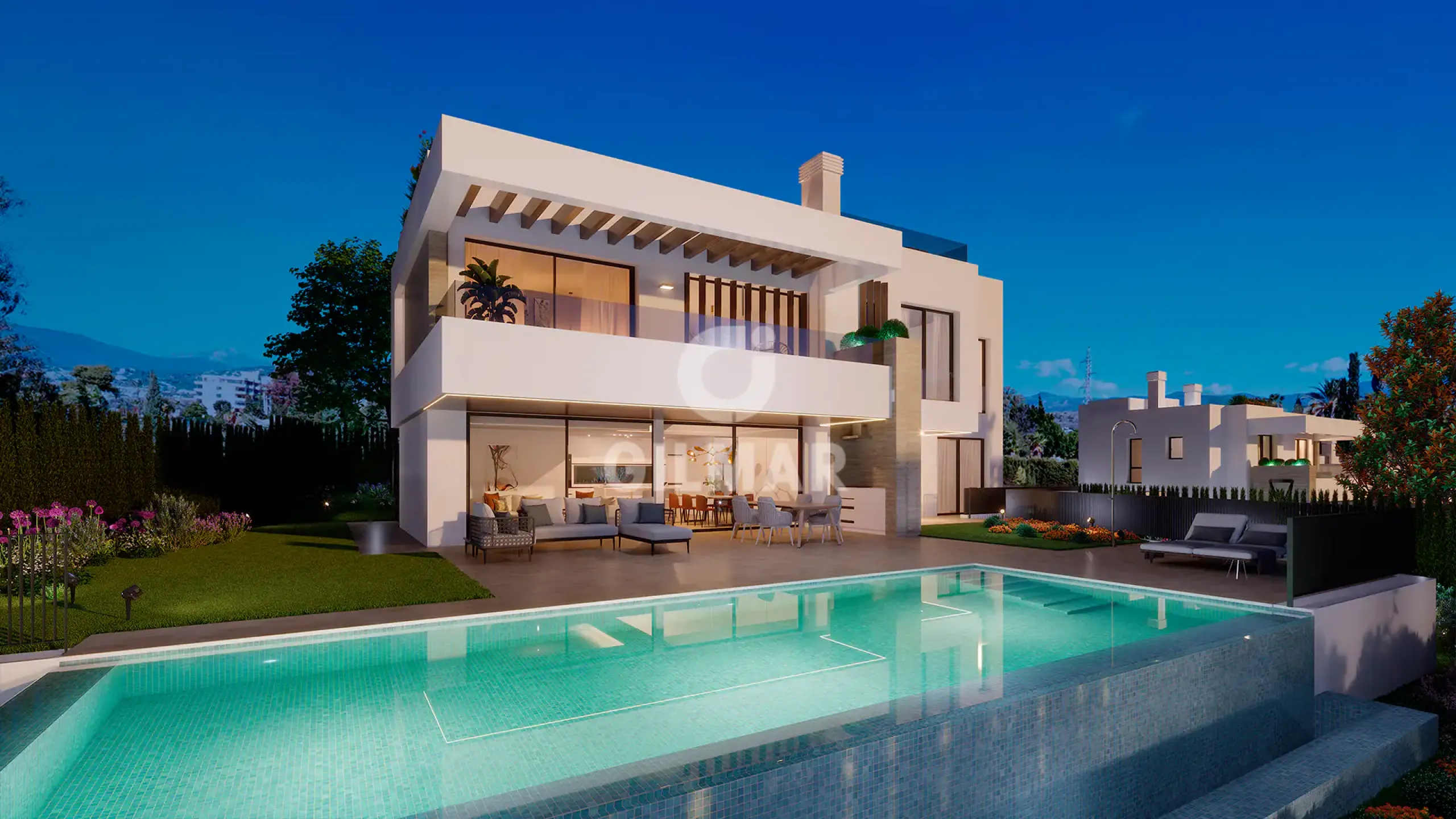 Villa in Estepona Este - Málaga