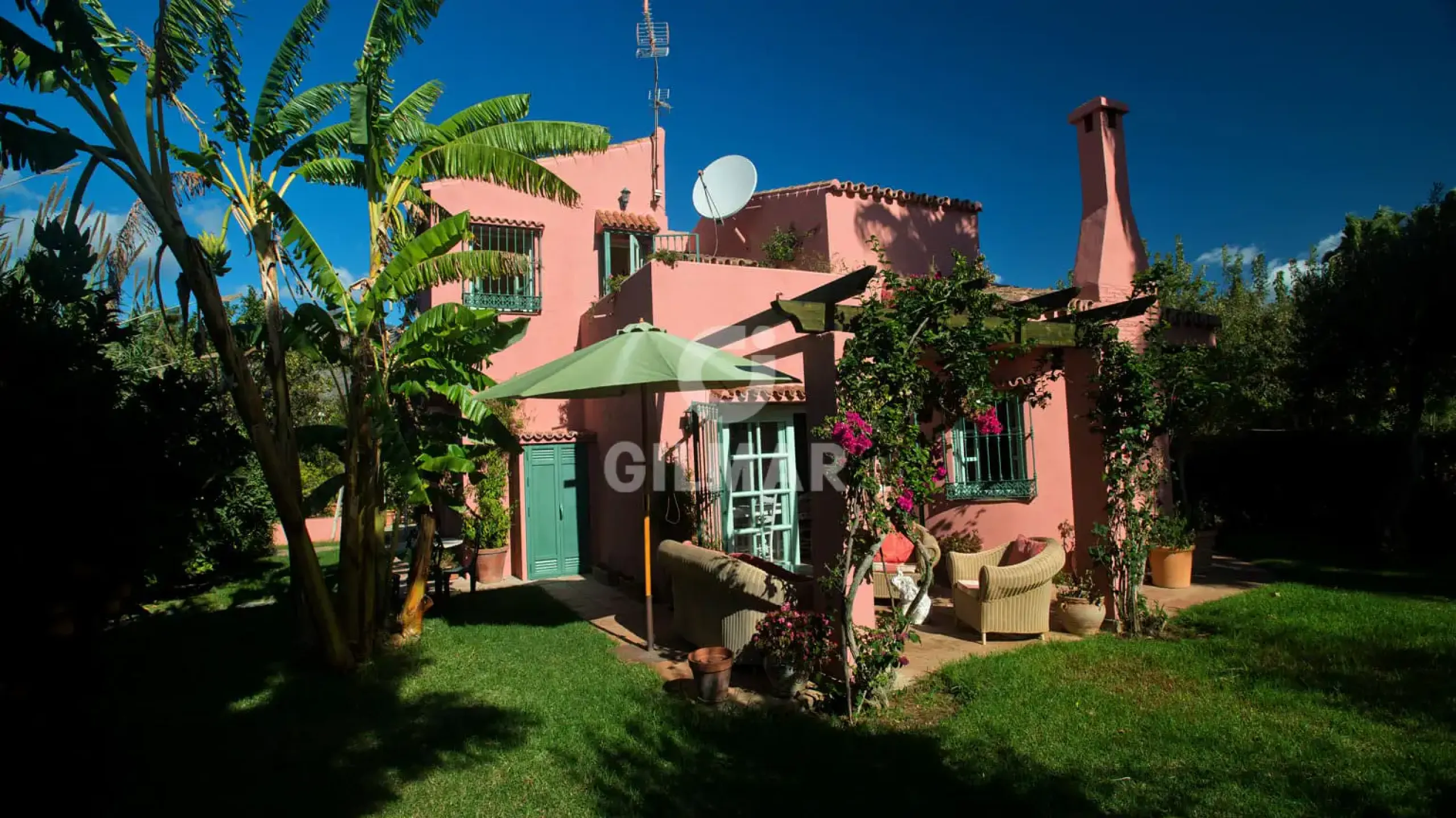 Villa in Estepona Oeste - Málaga