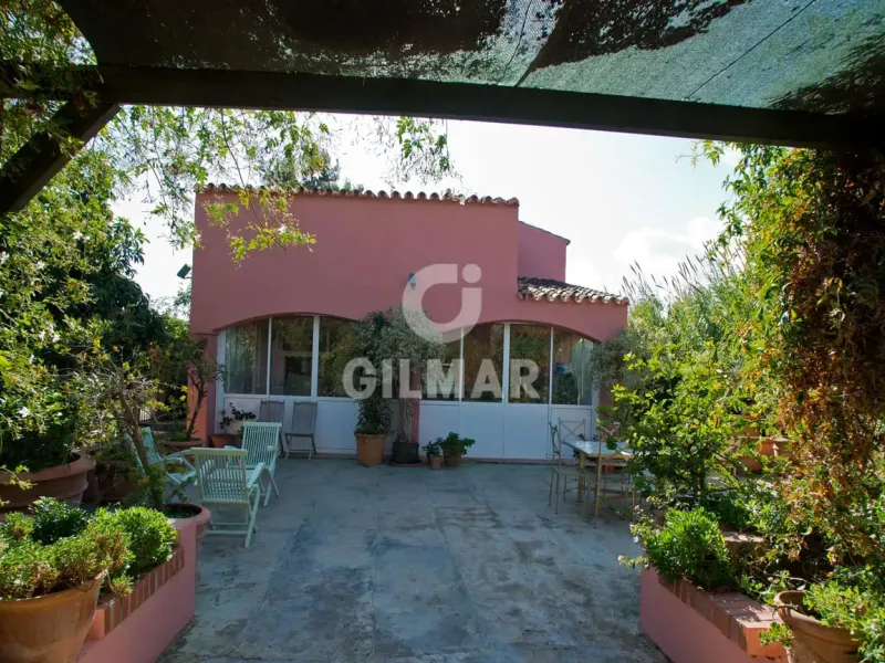 Villa in Estepona Oeste - Málaga