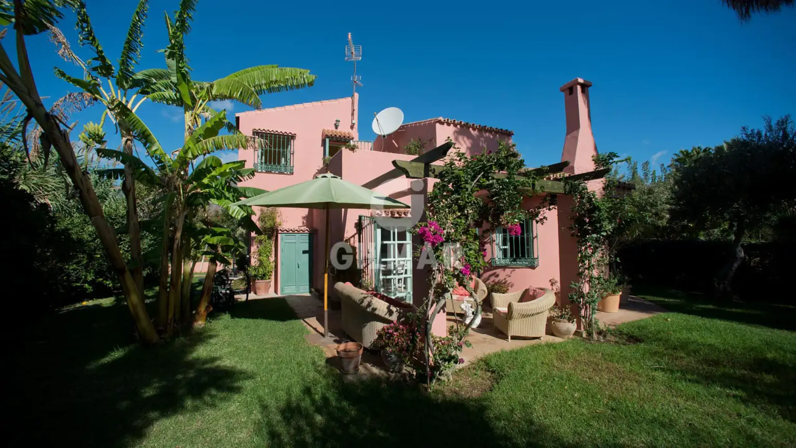 Villa in Estepona Oeste - Málaga