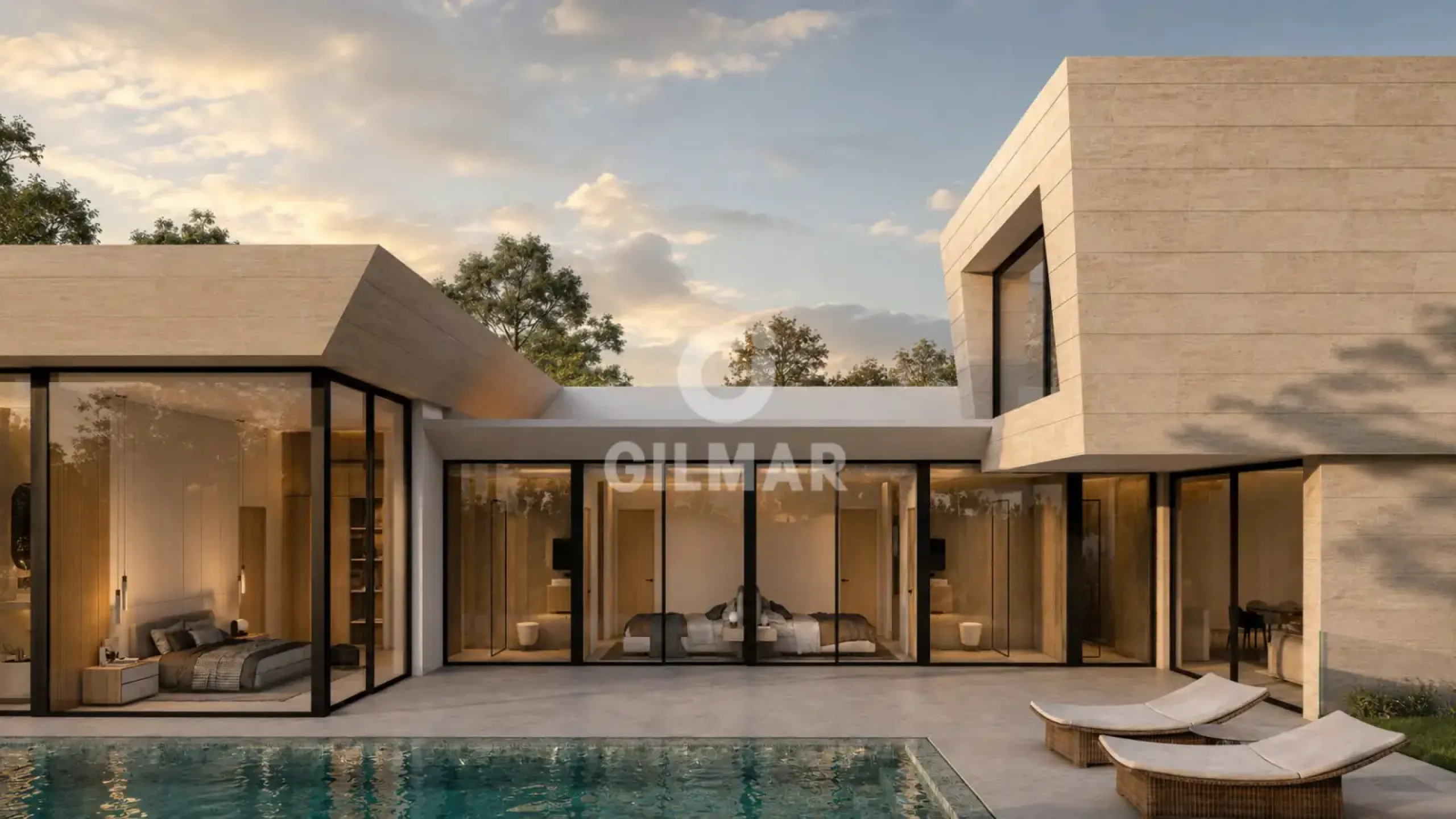 Chalet Independiente en Boadilla del Monte - Madrid