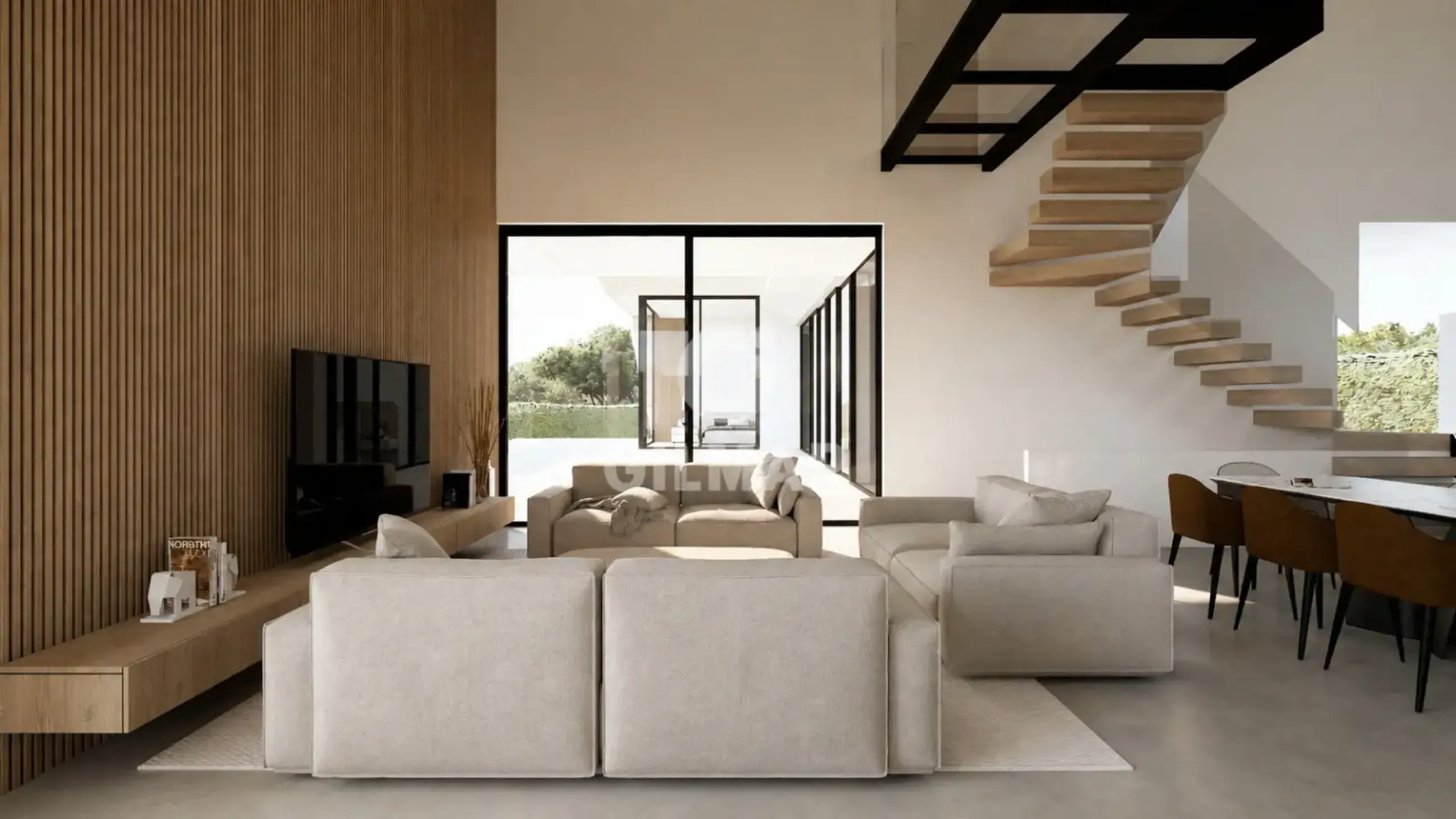 Chalet Independiente en Boadilla del Monte - Madrid