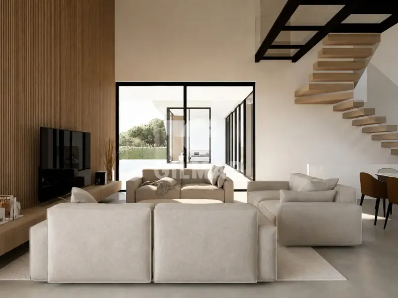 Chalet Independiente en Boadilla del Monte - Madrid