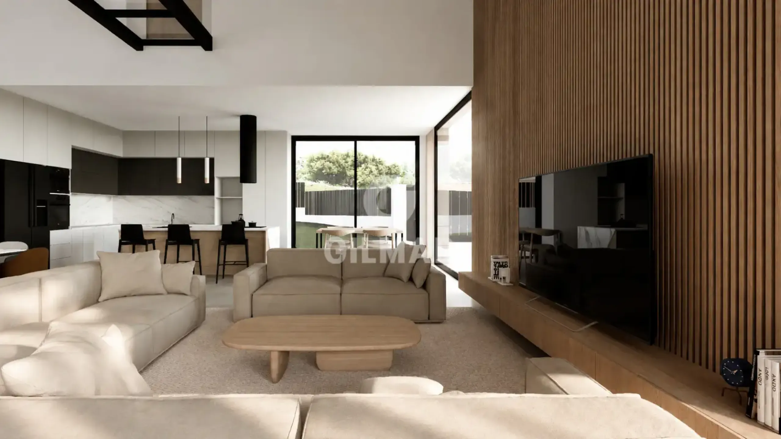 Chalet Independiente en Boadilla del Monte - Madrid