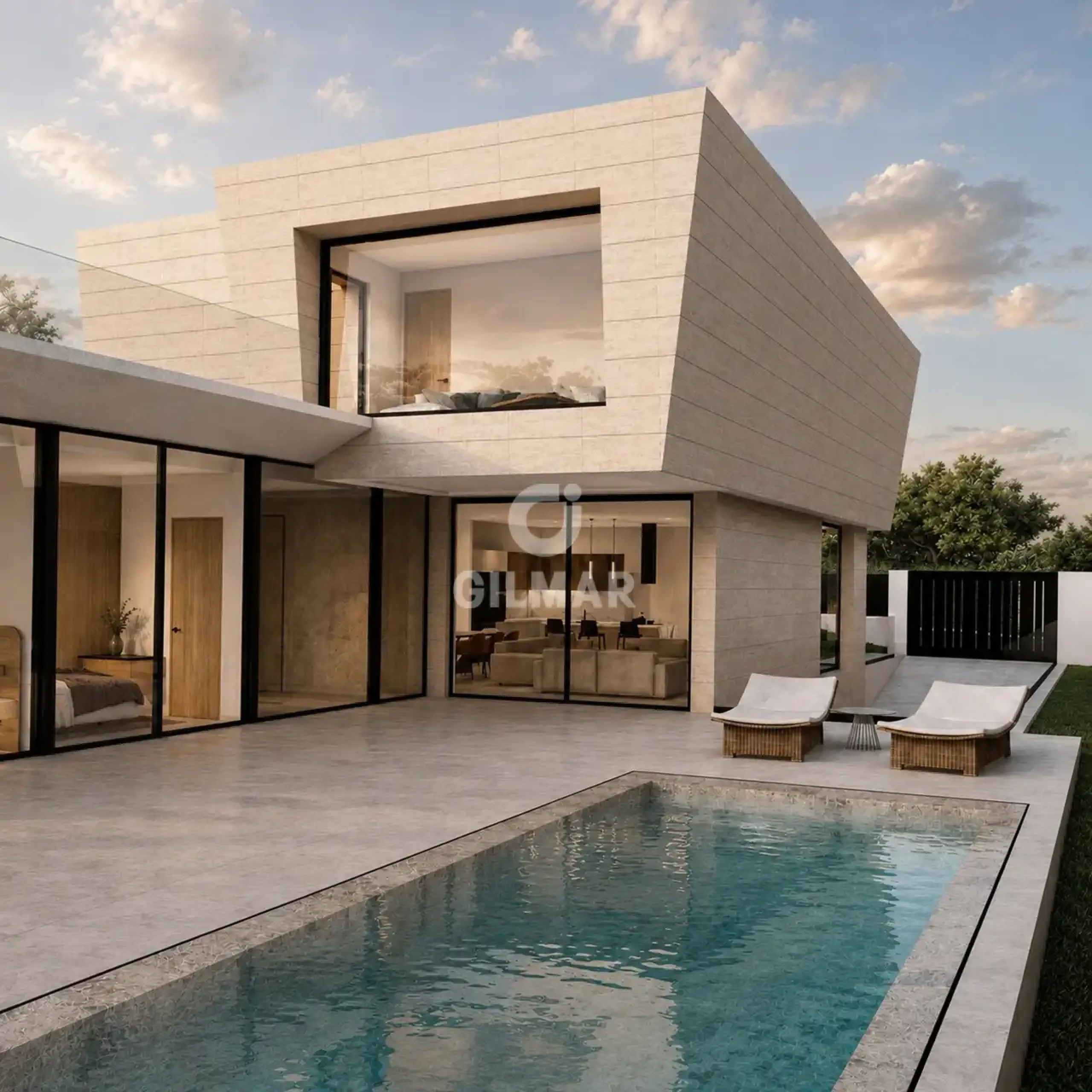 Chalet Independiente en Boadilla del Monte - Madrid