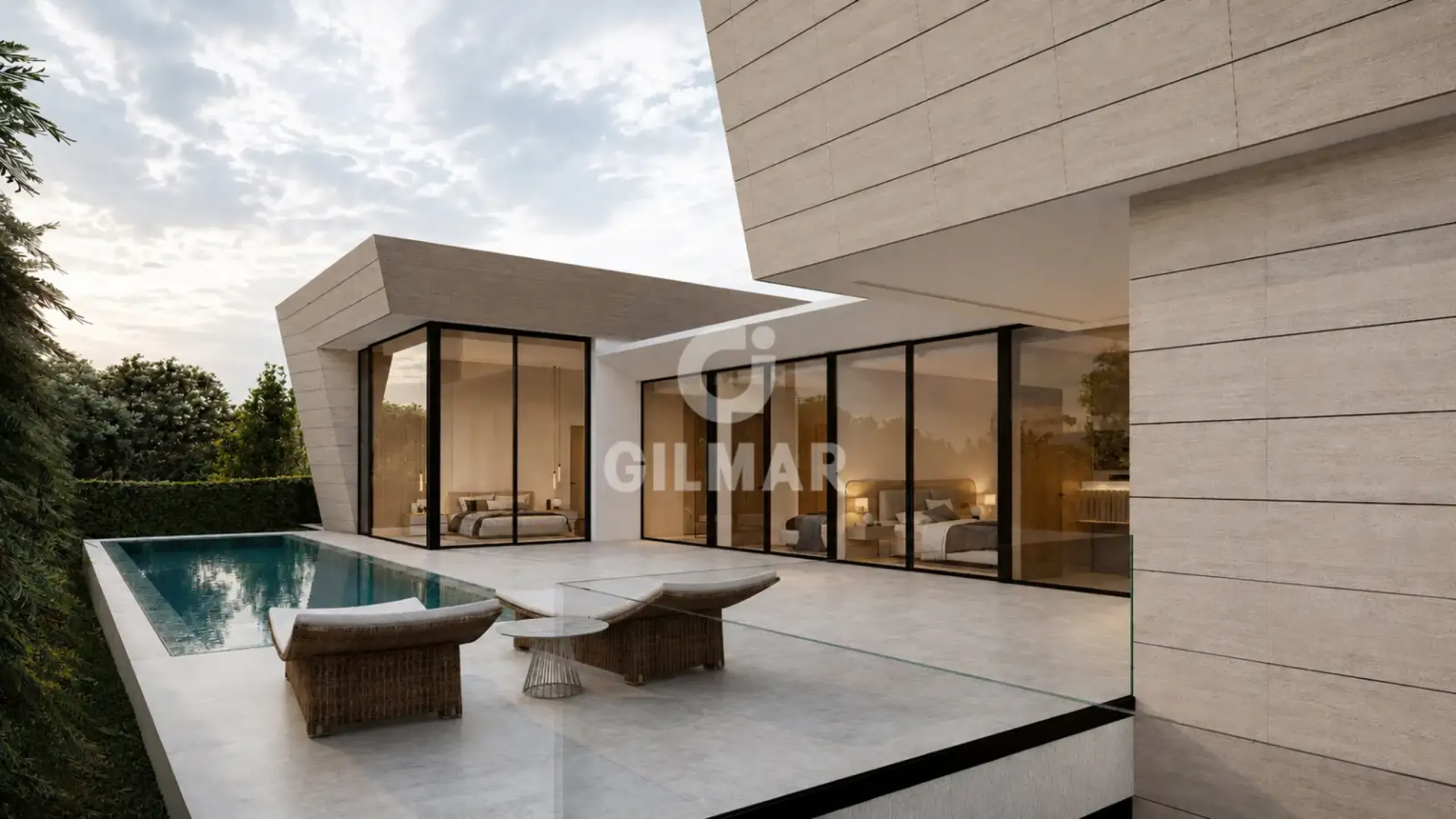 Chalet Independiente en Boadilla del Monte - Madrid