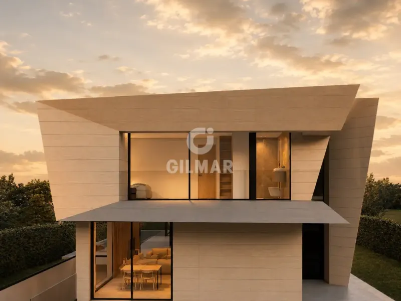 Chalet Independiente en Boadilla del Monte - Madrid