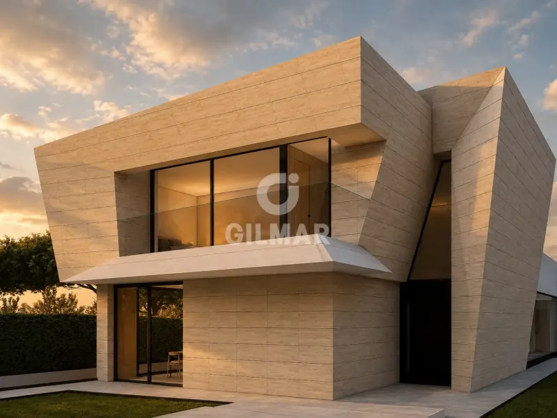 Chalet Independiente en Boadilla del Monte - Madrid