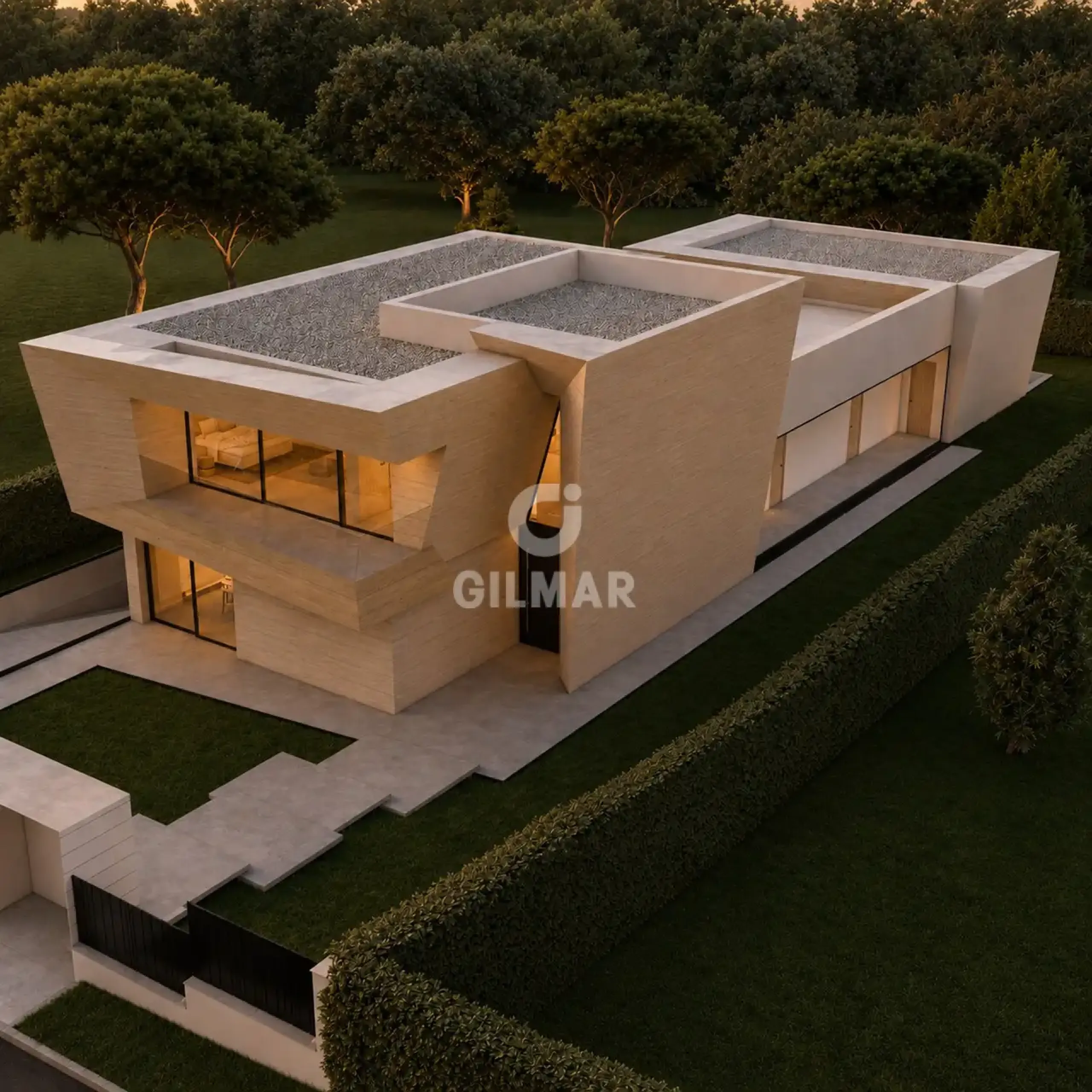 Chalet Independiente en Boadilla del Monte - Madrid