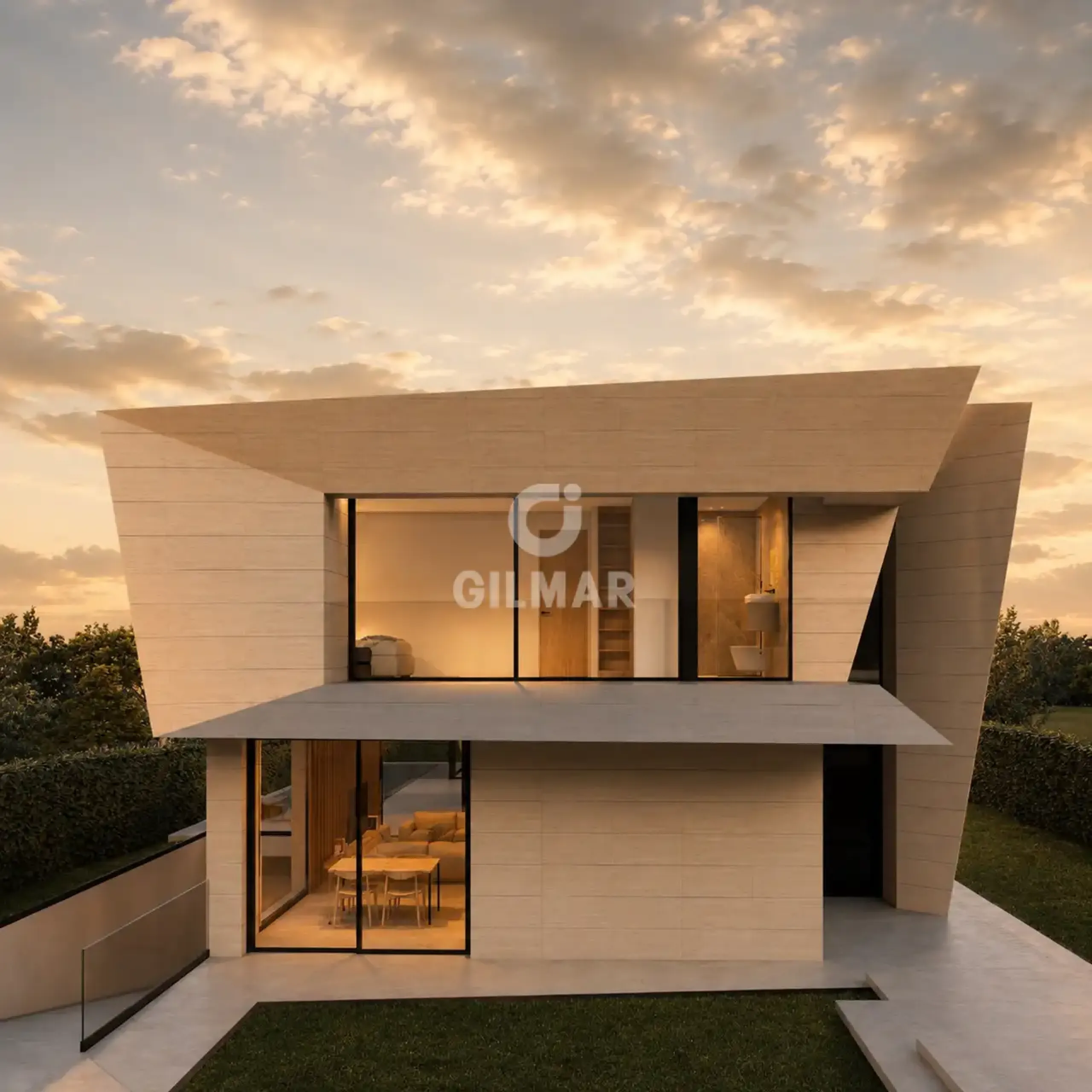Chalet Independiente en Boadilla del Monte - Madrid