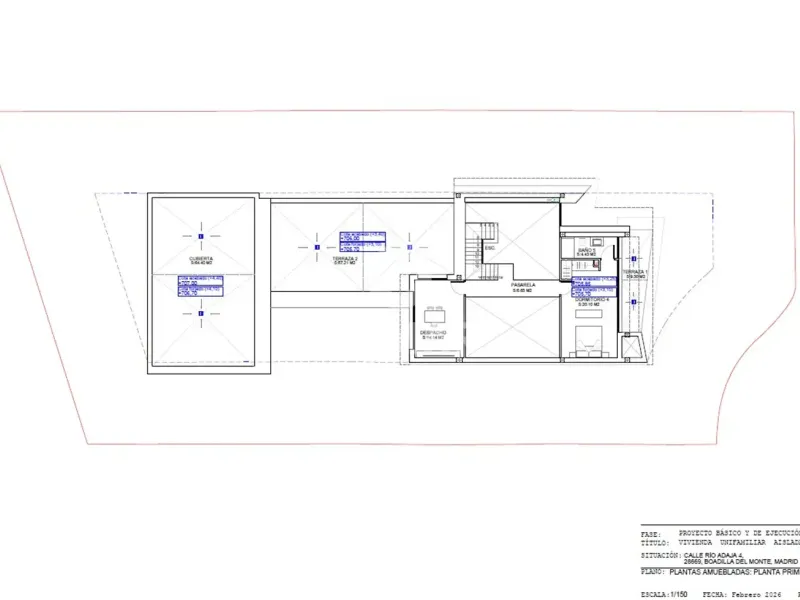 Chalet Independiente en Boadilla del Monte - Madrid