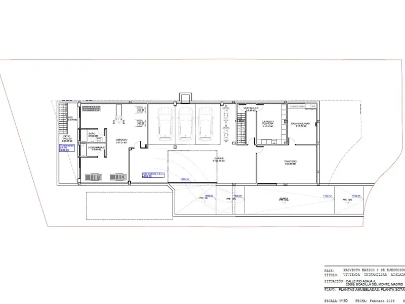 Chalet Independiente en Boadilla del Monte - Madrid