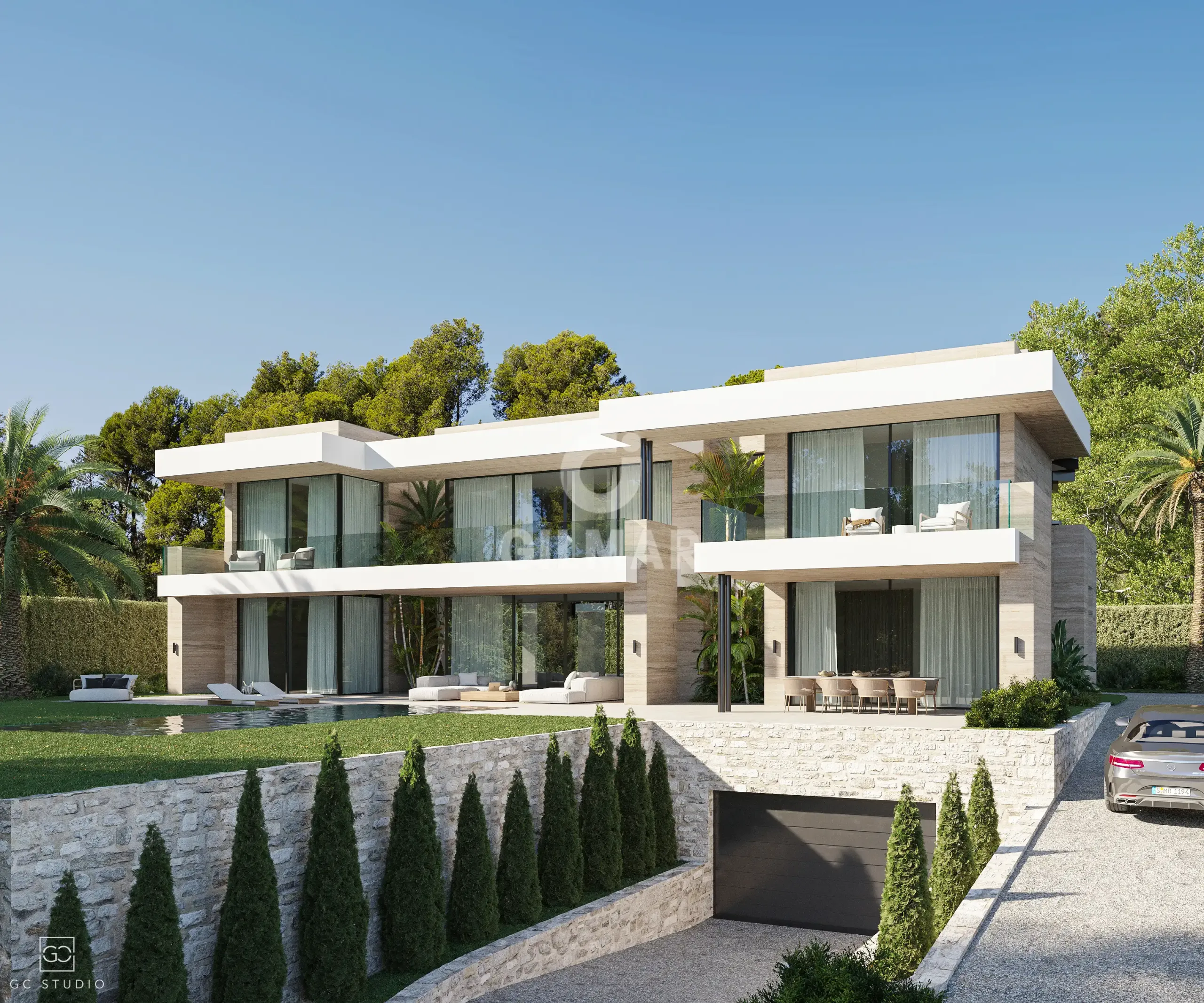 Villa in Estepona Este - Málaga
