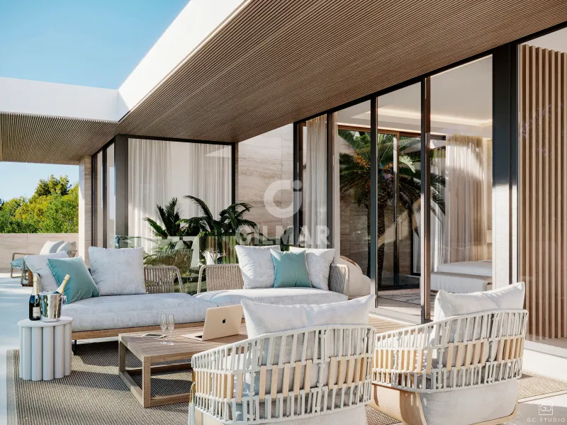Villa in Estepona Este - Málaga