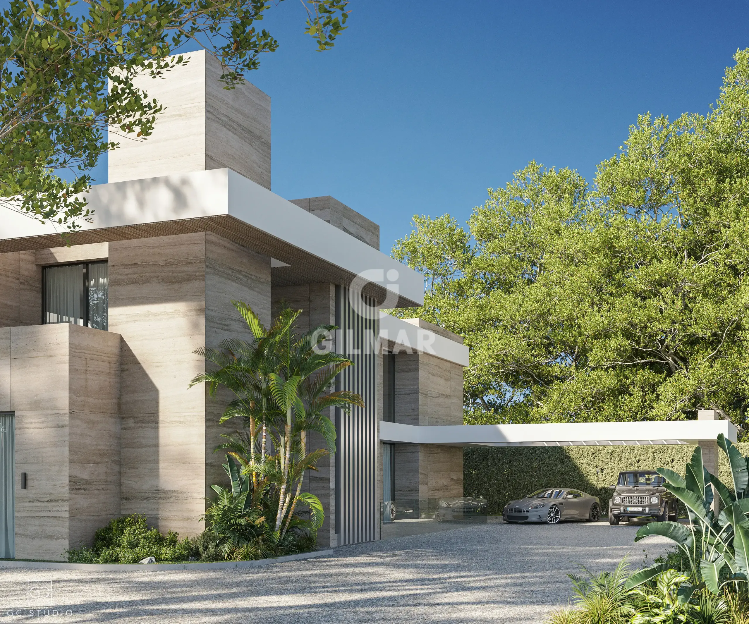 Villa in Estepona Este - Málaga
