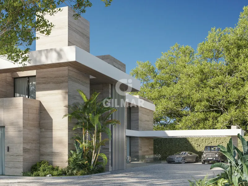 Villa in Estepona Este - Málaga