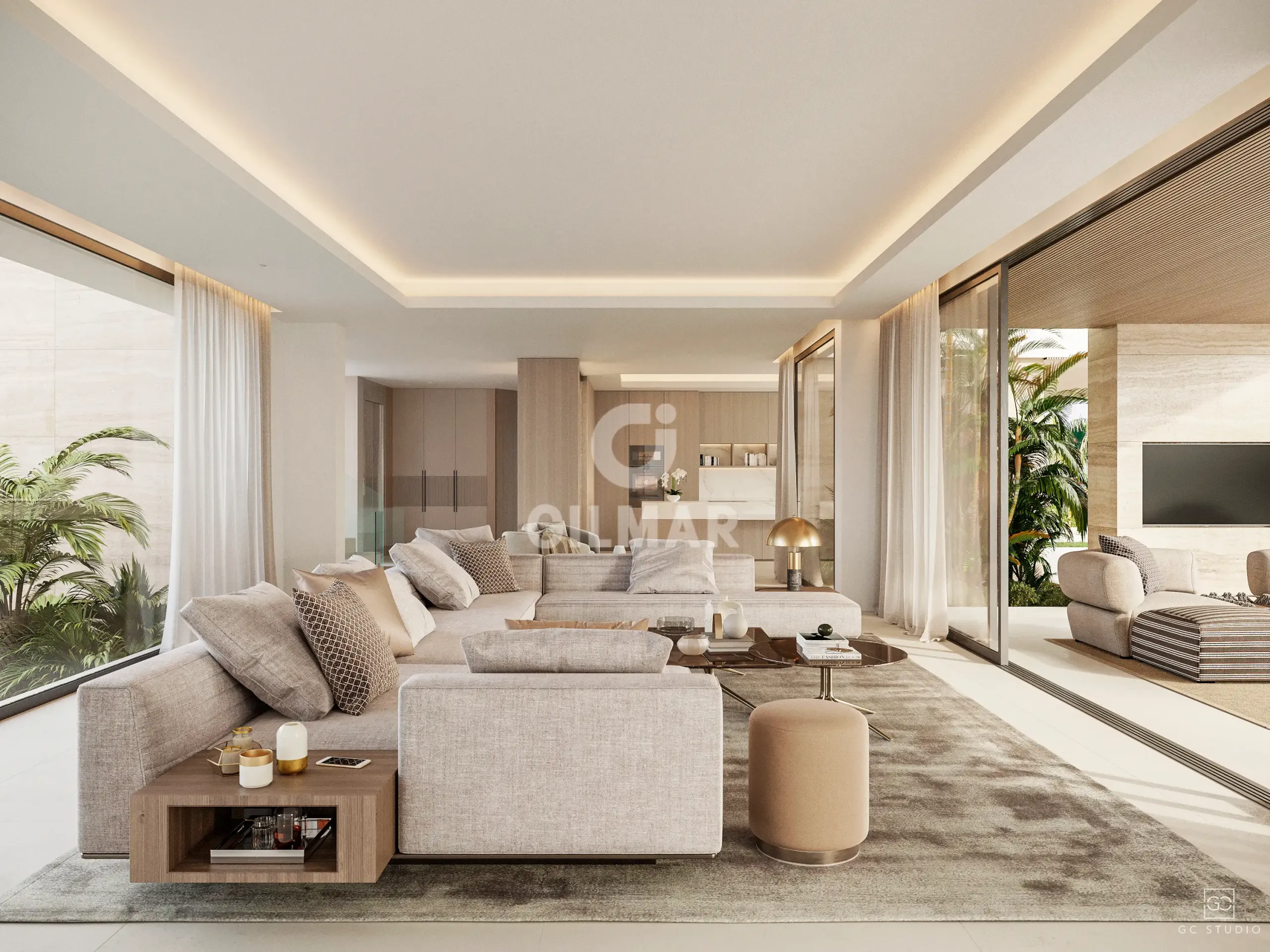 Villa in Estepona Este - Málaga