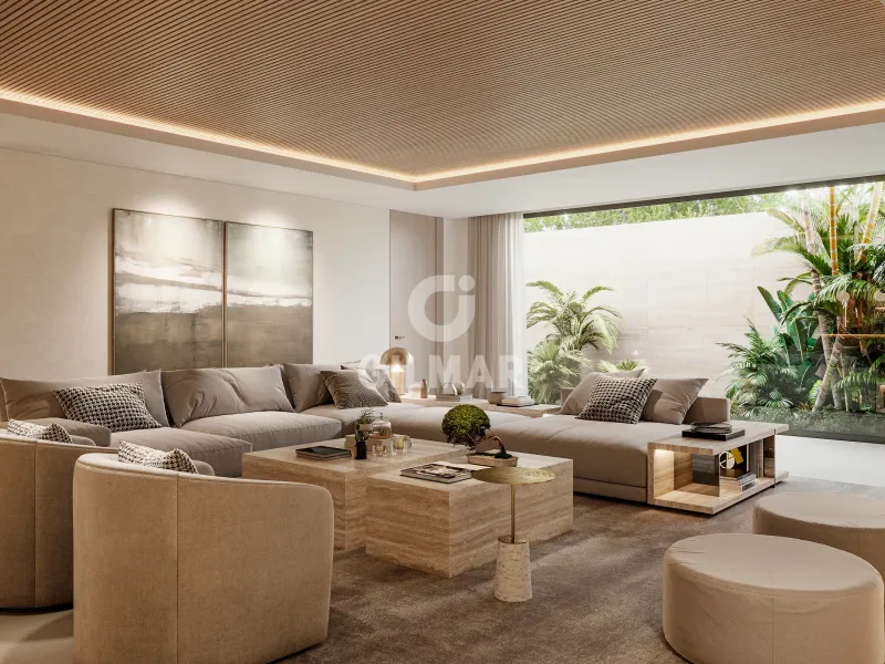 Villa in Estepona Este - Málaga