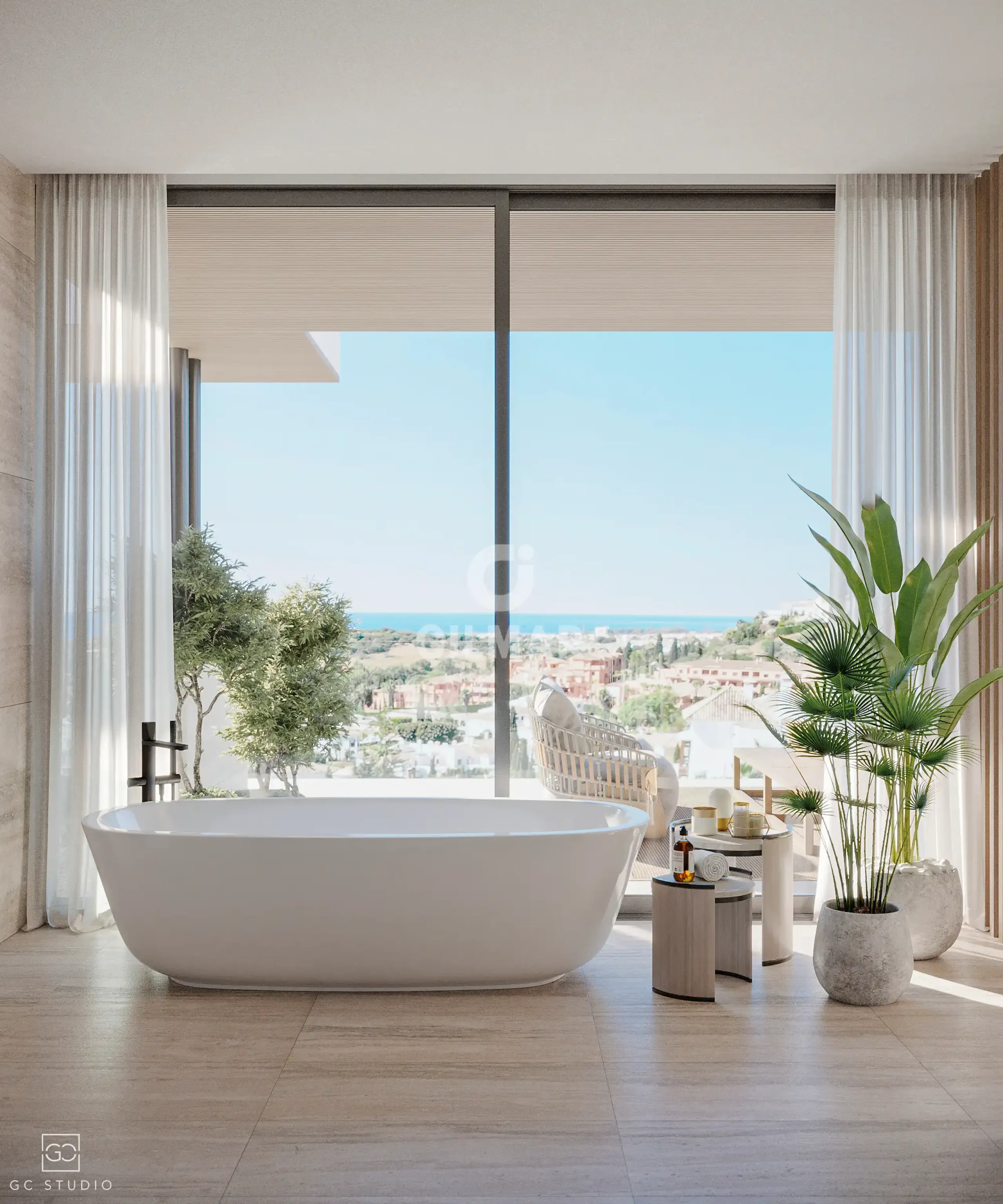 Villa in Estepona Este - Málaga