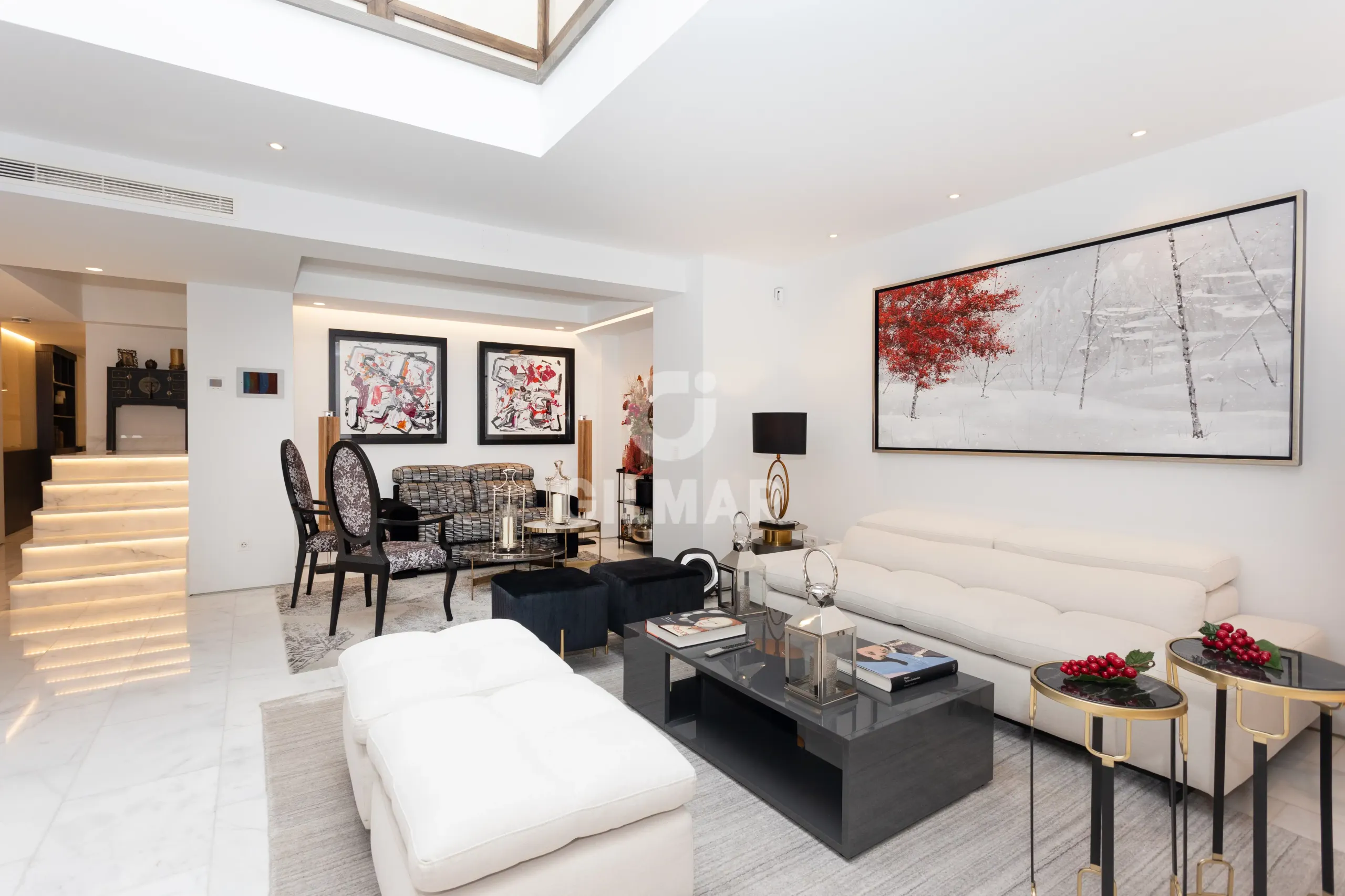 Apartment in Jerónimos - Madrid