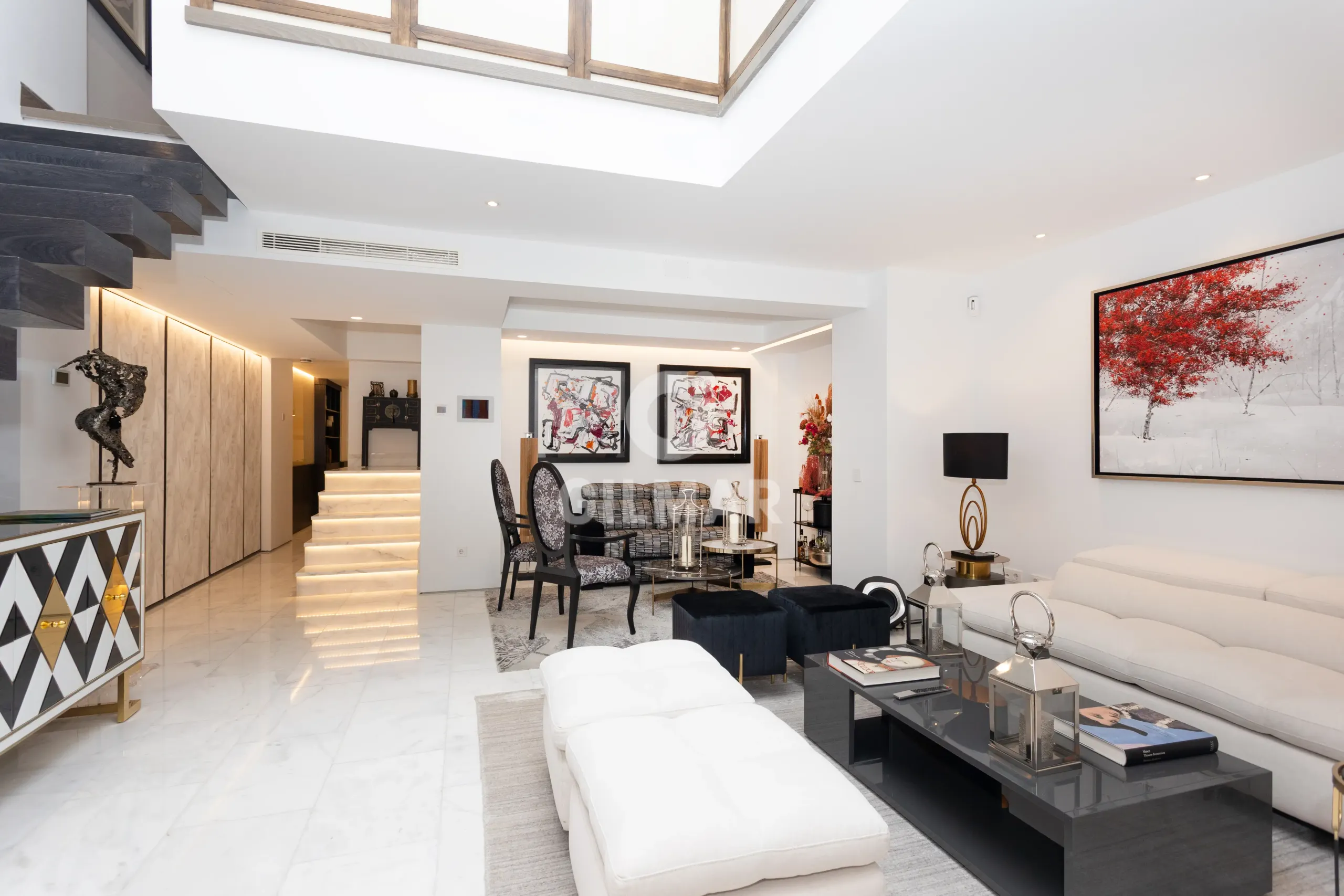 Apartment in Jerónimos - Madrid