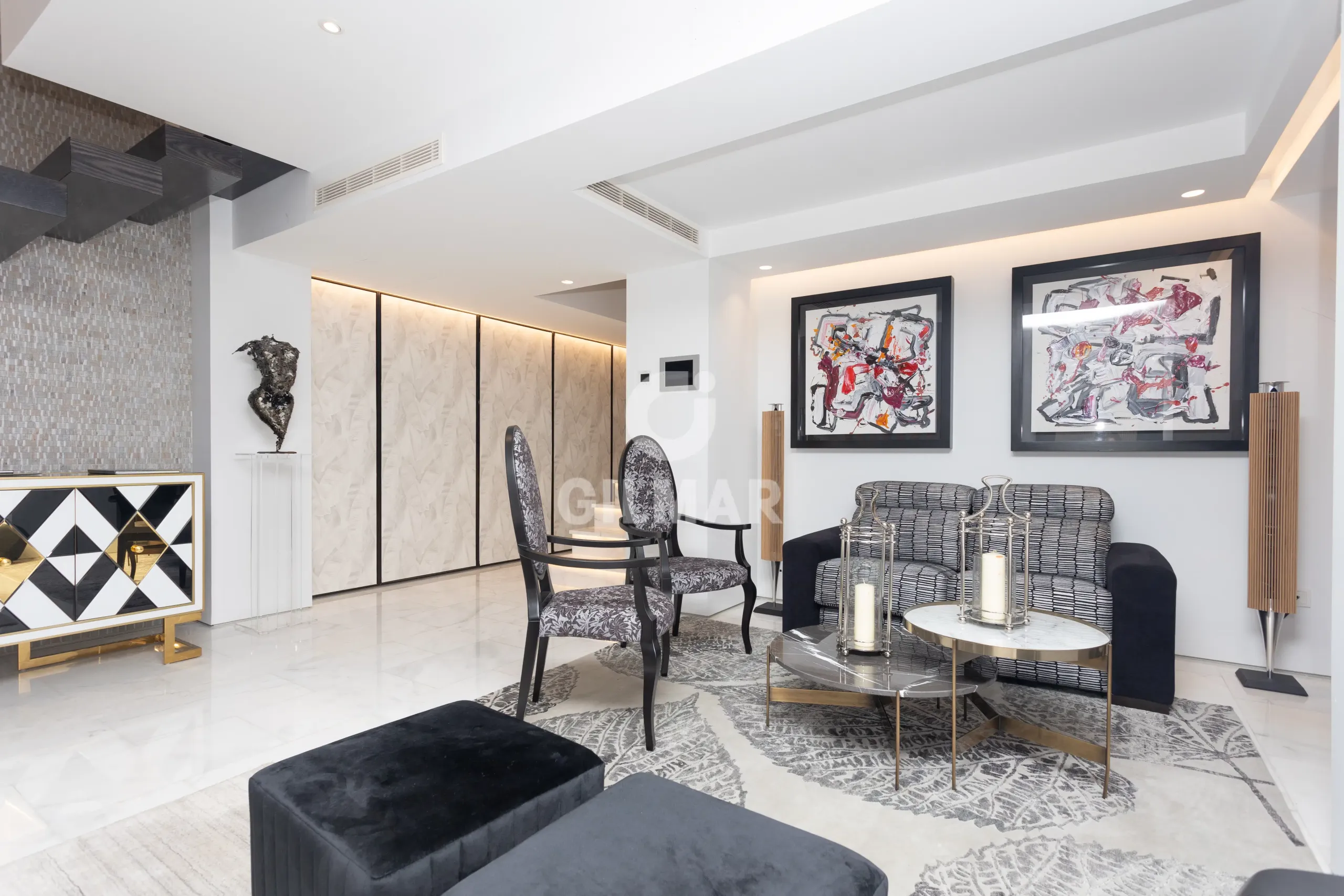 Apartment in Jerónimos - Madrid