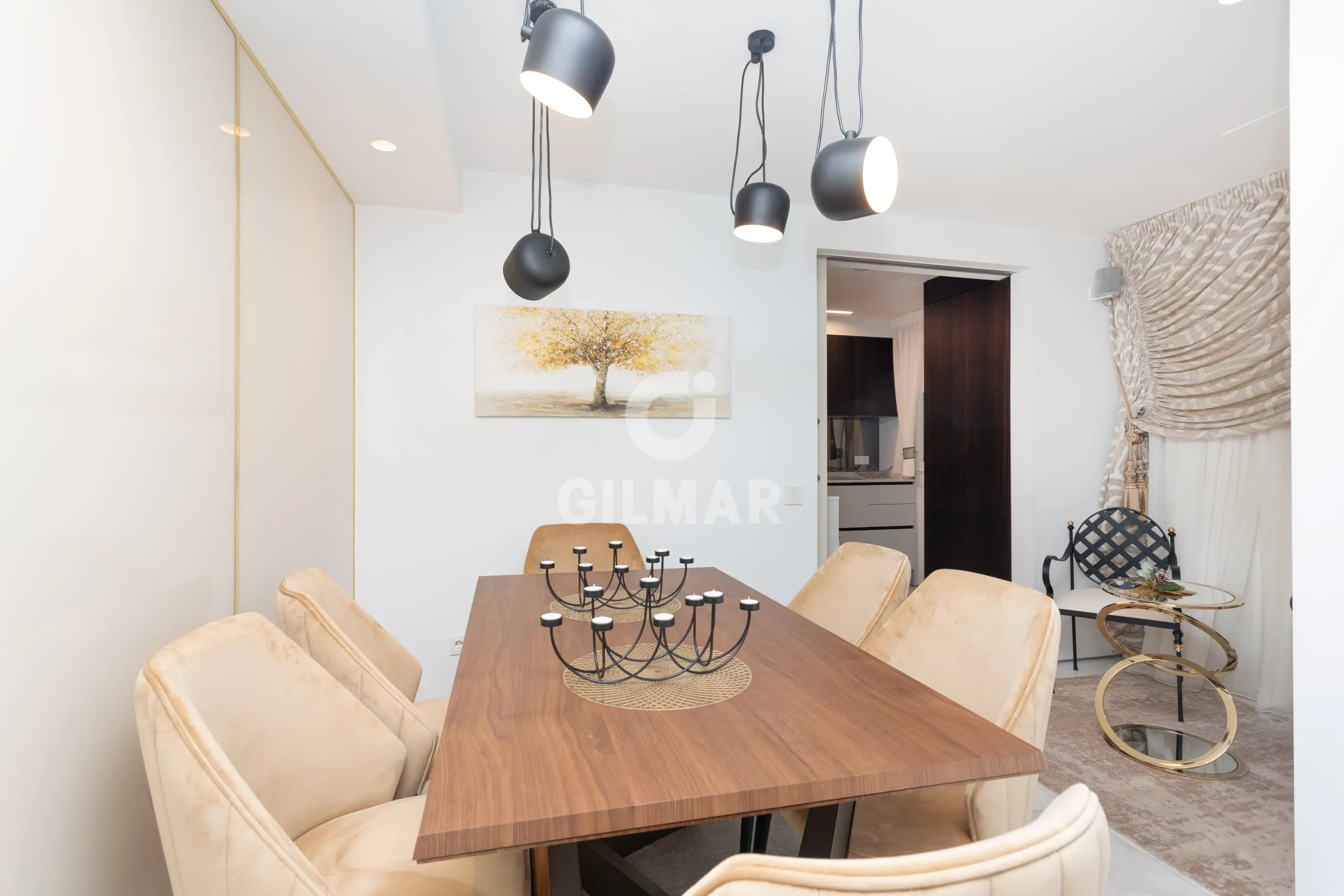 Apartment in Jerónimos - Madrid