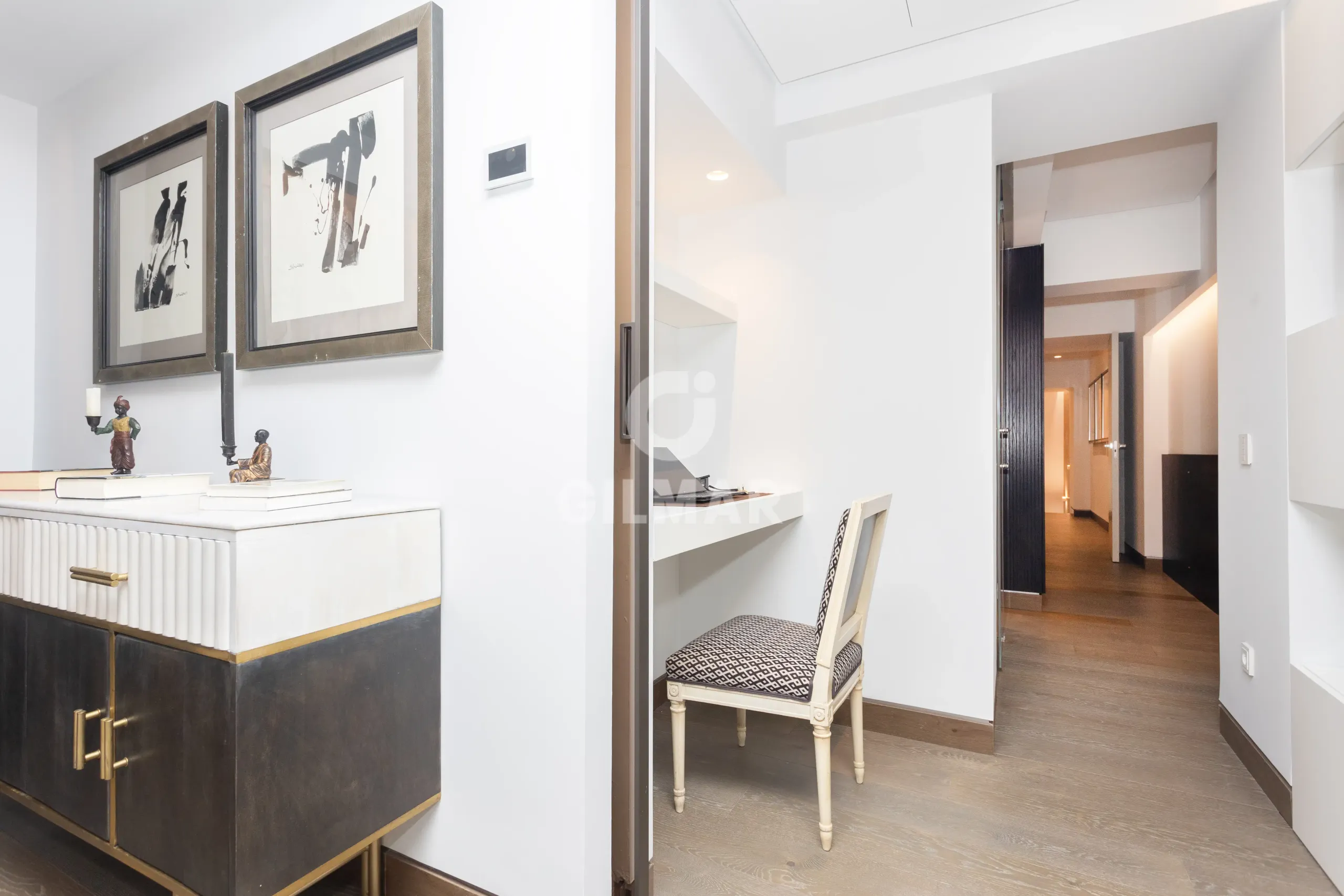 Apartment in Jerónimos - Madrid