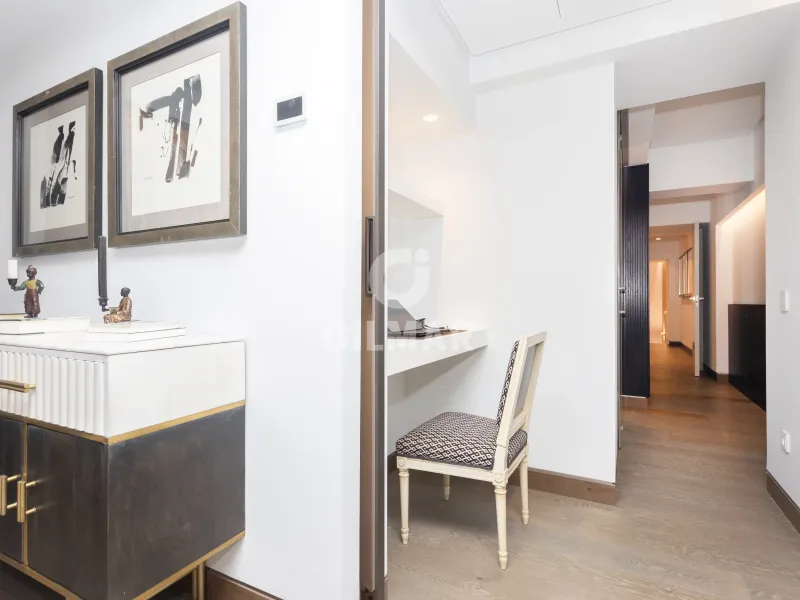 Apartment in Jerónimos - Madrid