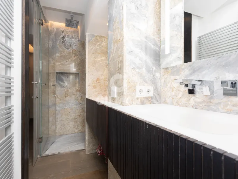 Apartment in Jerónimos - Madrid