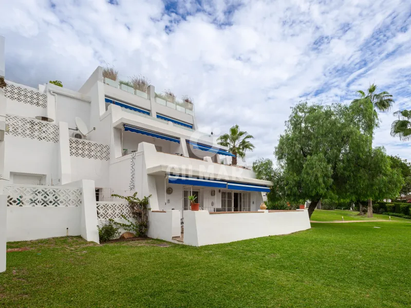 Apartamento en Nueva Andalucía - Málaga