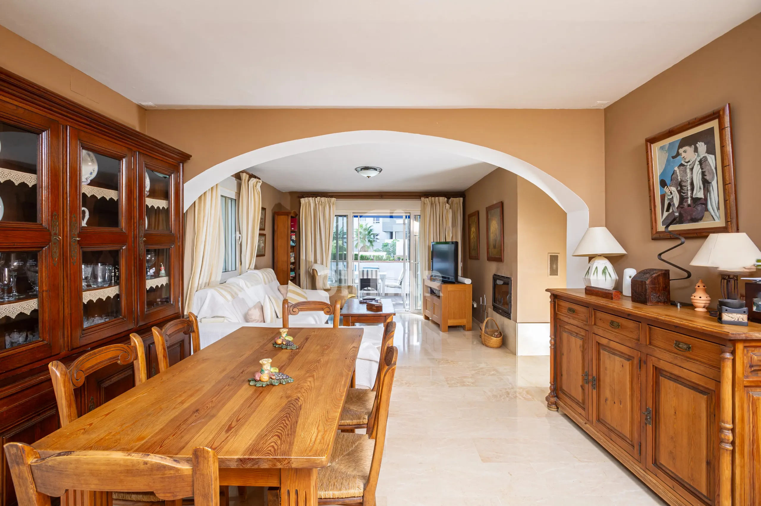Apartamento en Nueva Andalucía - Málaga