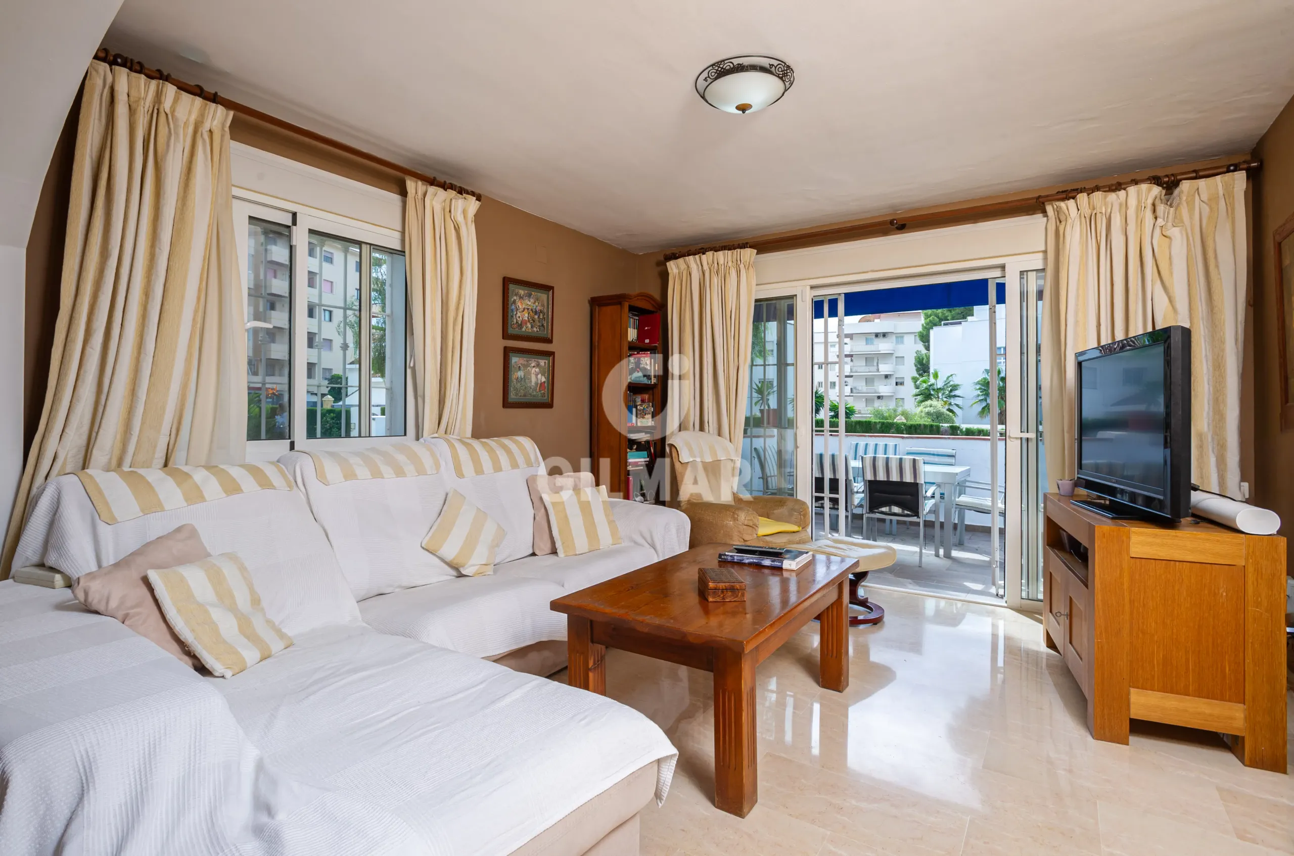 Apartamento en Nueva Andalucía - Málaga
