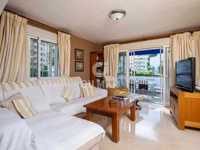 Apartamento en Nueva Andalucía - Málaga