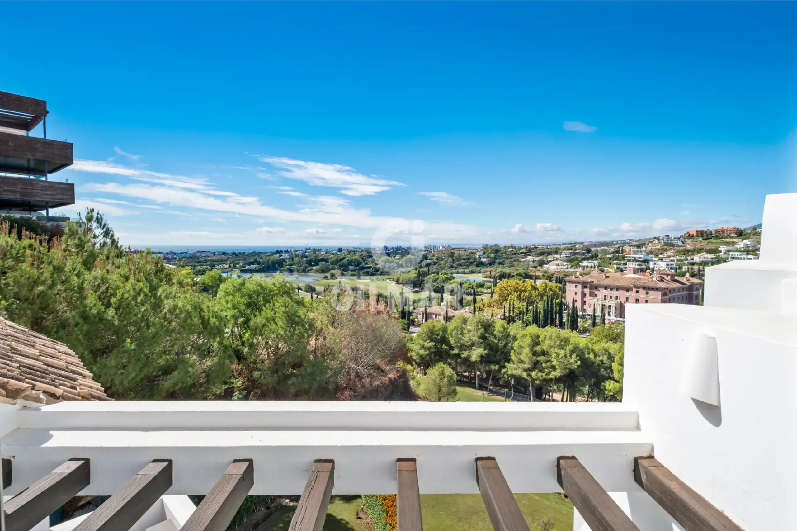Penthouse in Estepona Este - Málaga