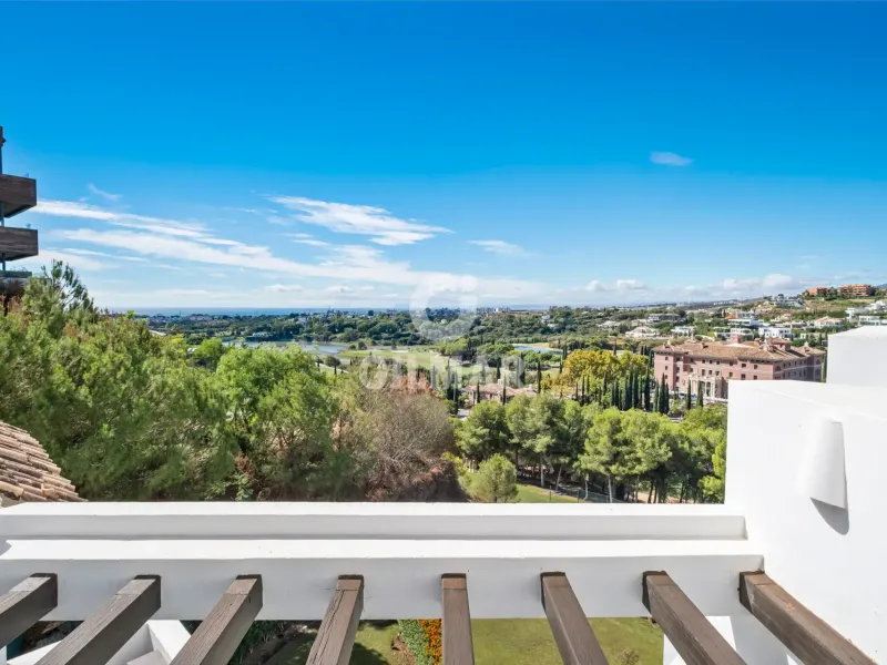 Penthouse in Estepona Este - Málaga