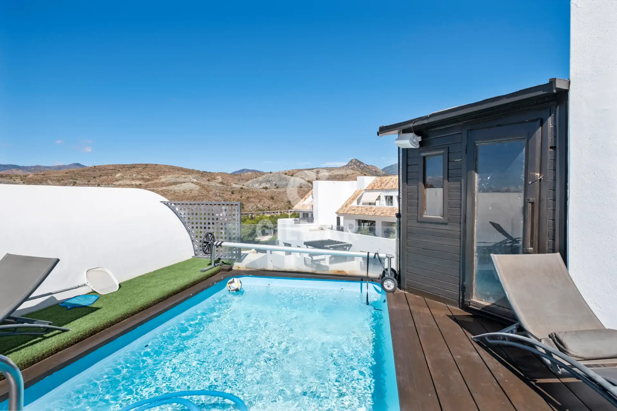 Penthouse in Estepona Este - Málaga