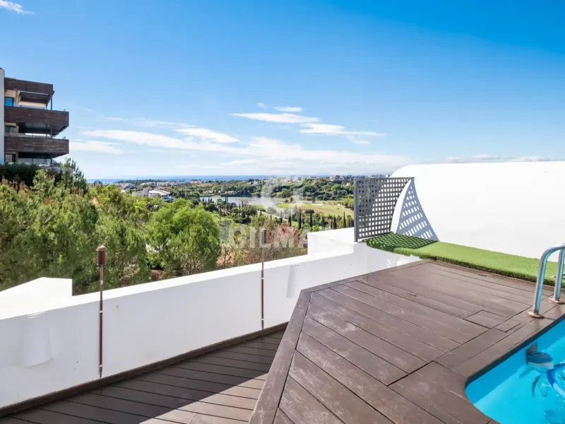 Penthouse in Estepona Este - Málaga