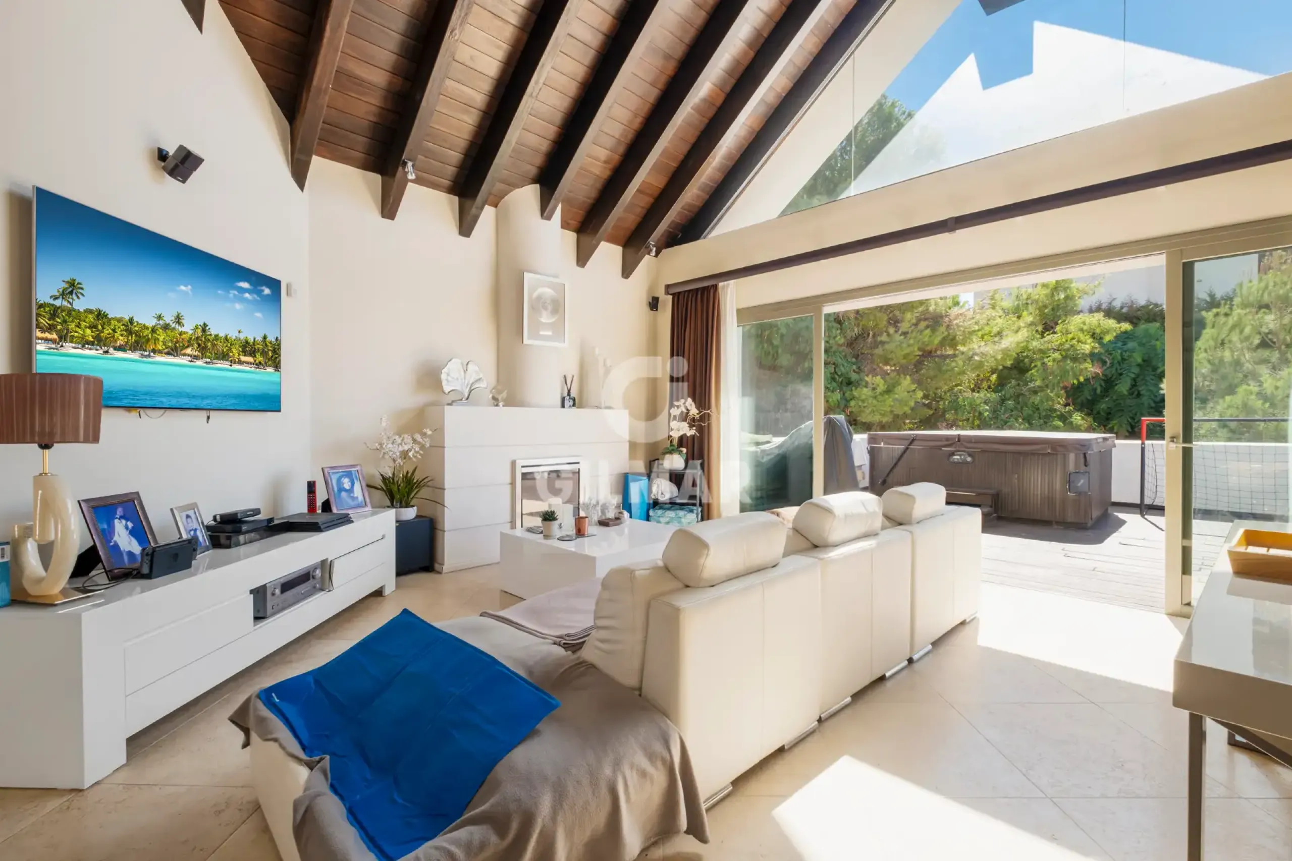 Penthouse in Estepona Este - Málaga