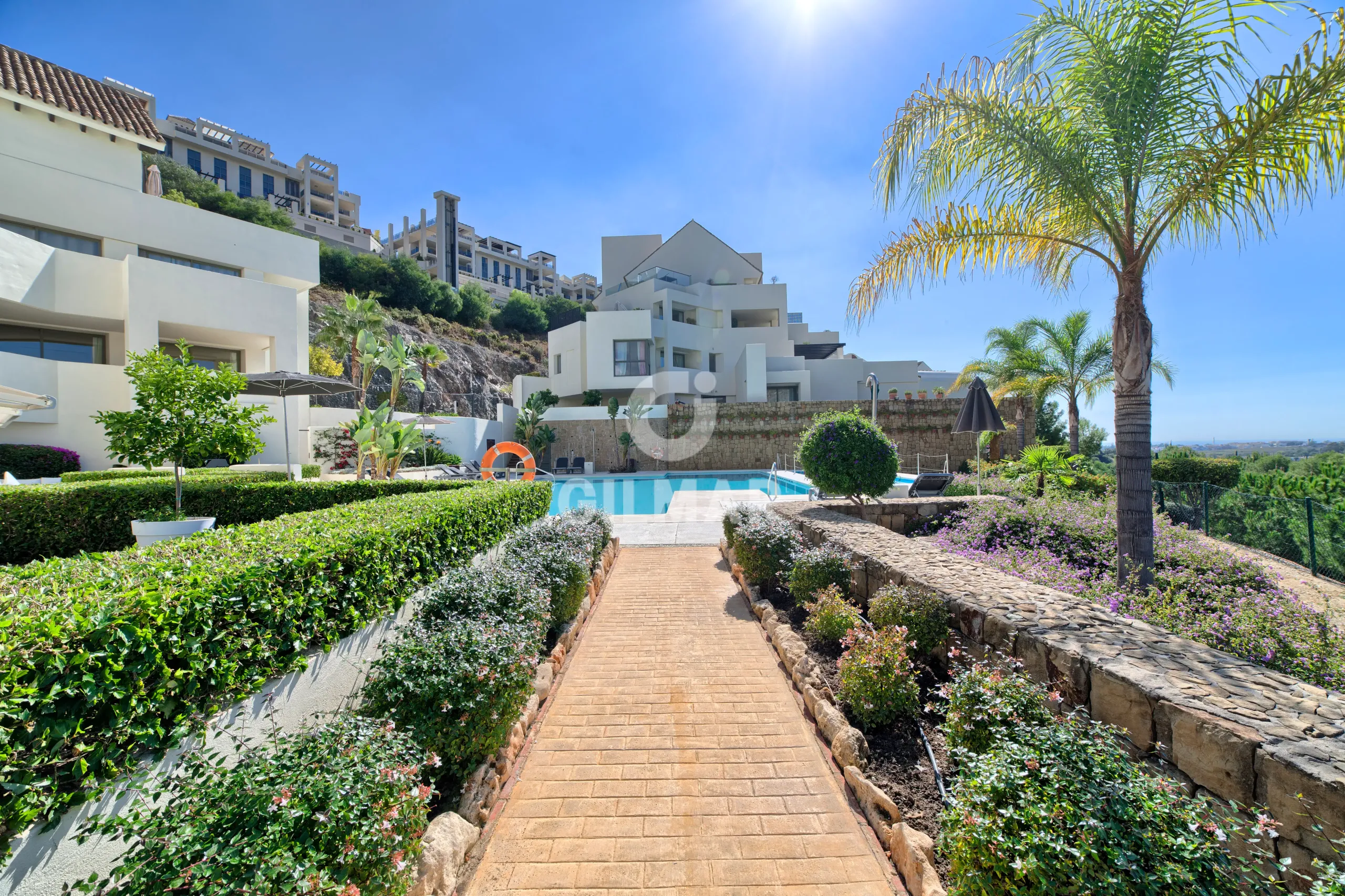 Penthouse in Estepona Este - Málaga