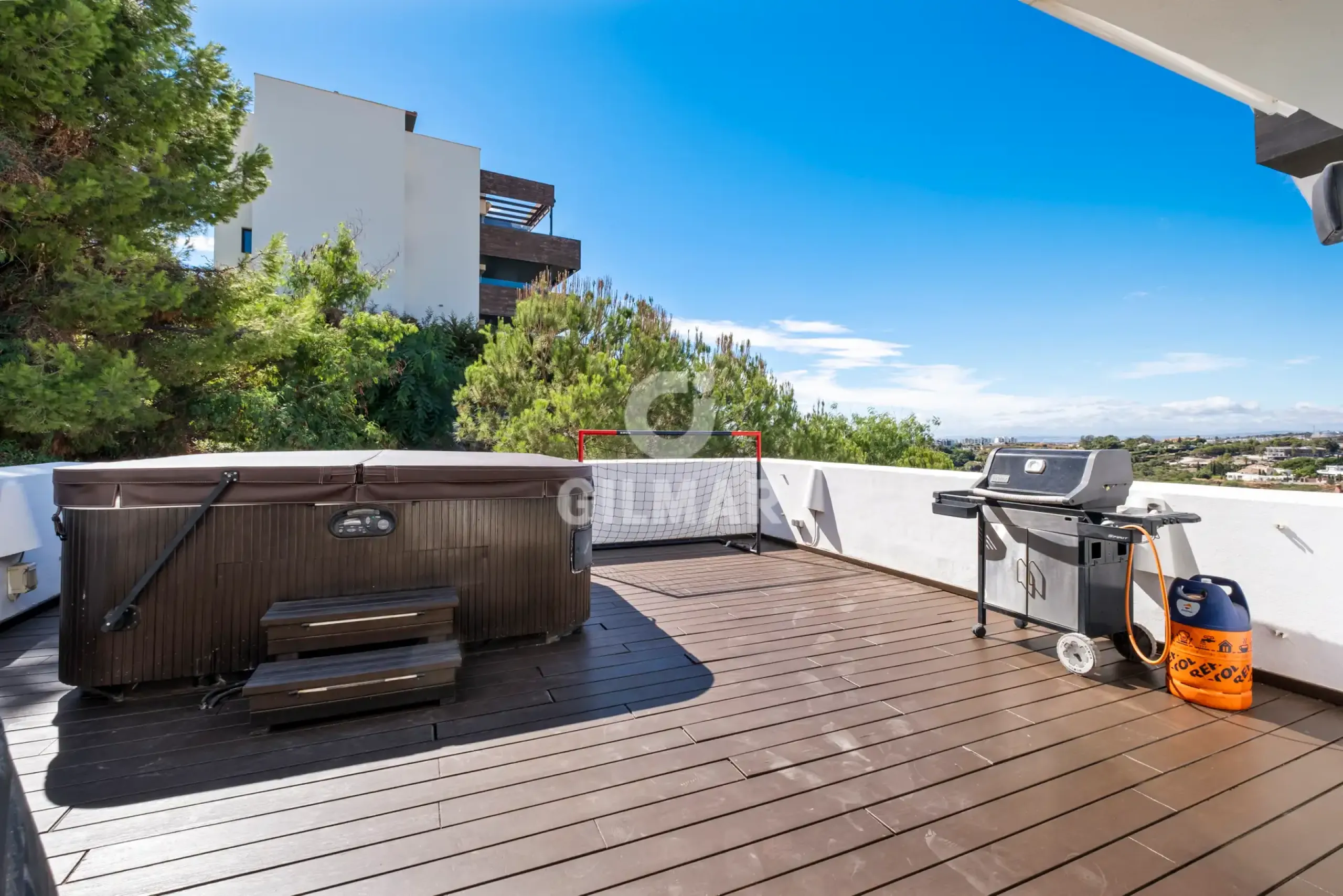 Penthouse in Estepona Este - Málaga