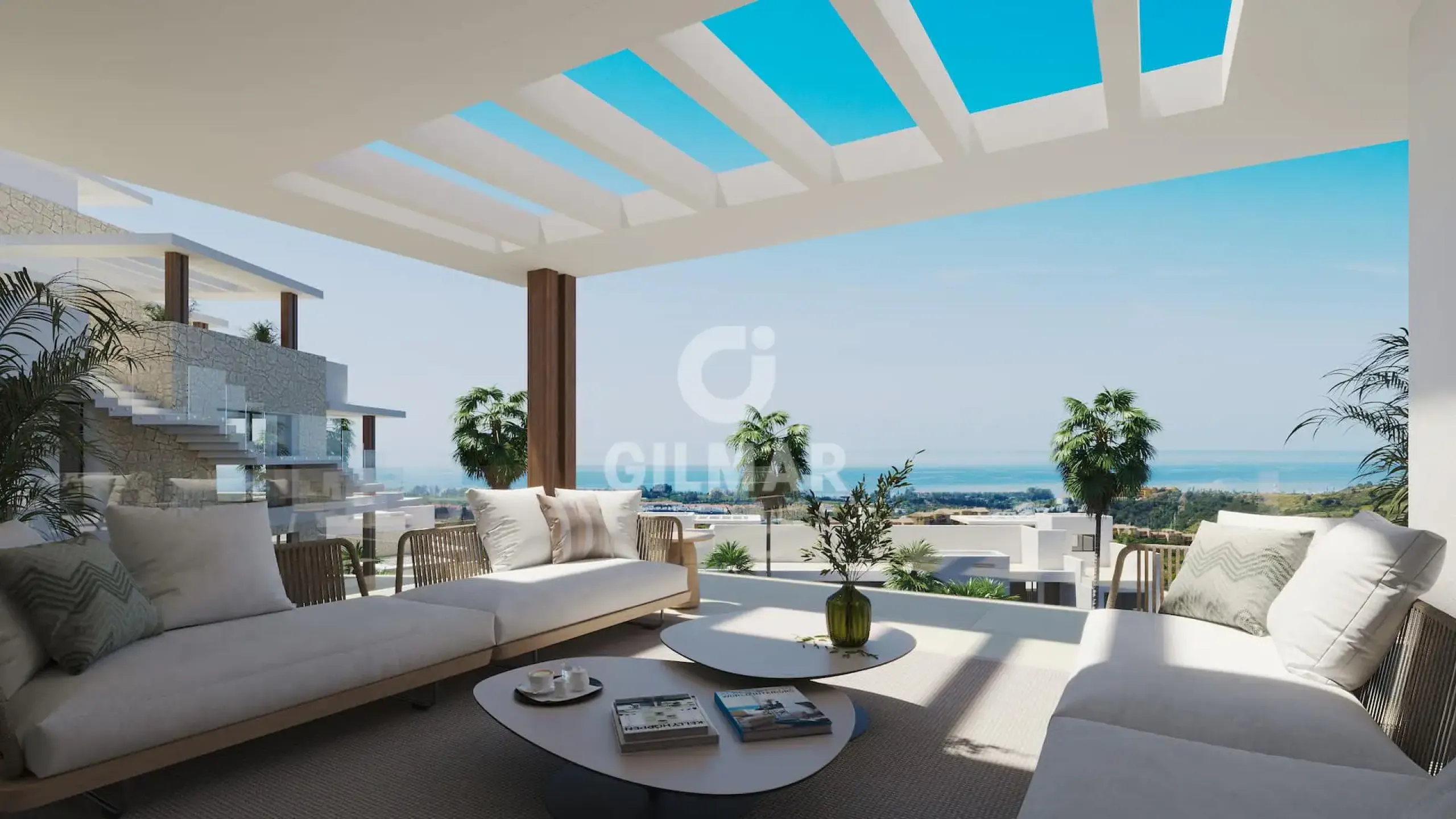 Apartment in Estepona Este - Málaga