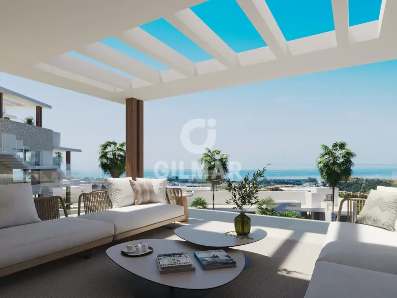 Apartment in Estepona Este - Málaga
